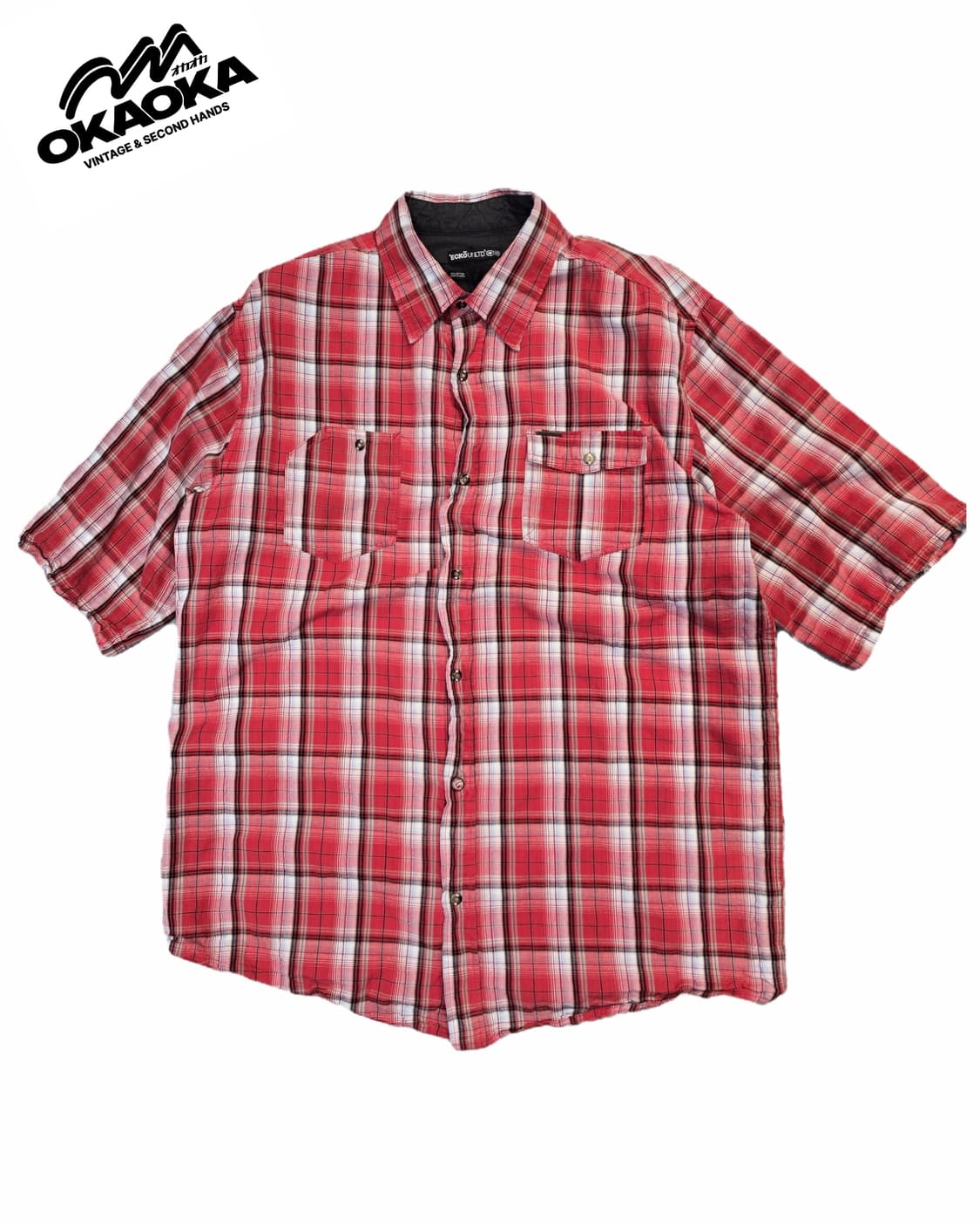 ECKO UNLTD 반팔셔츠 상품이미지1