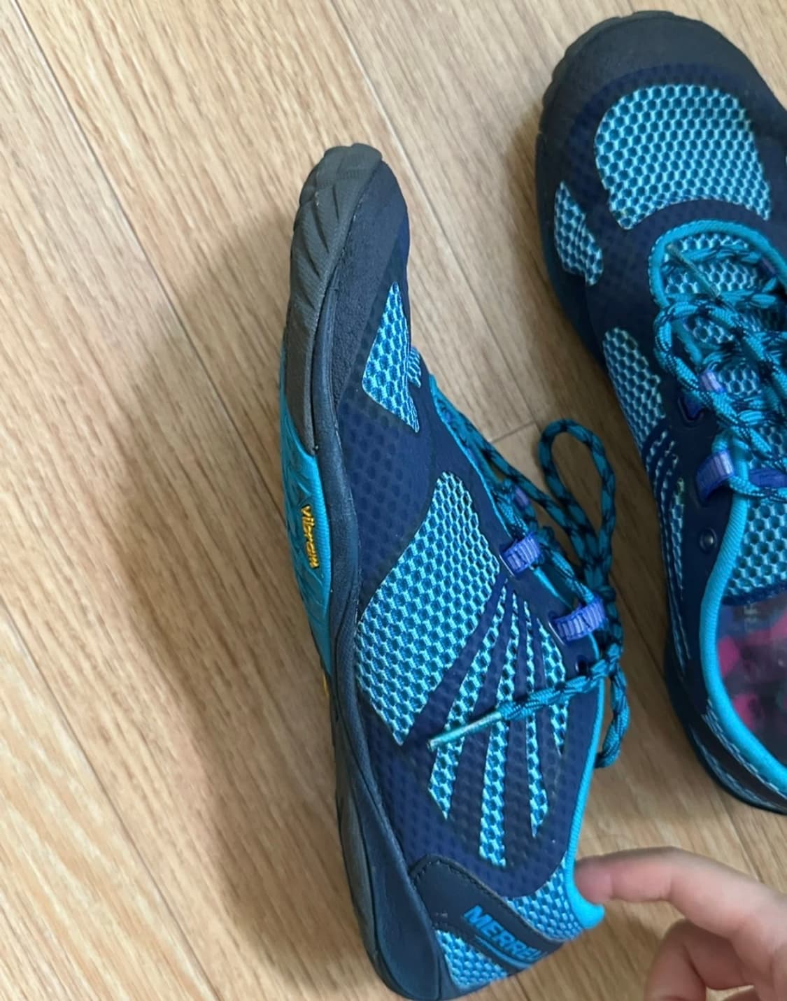 머렐 merrell uk4.5 상품이미지2