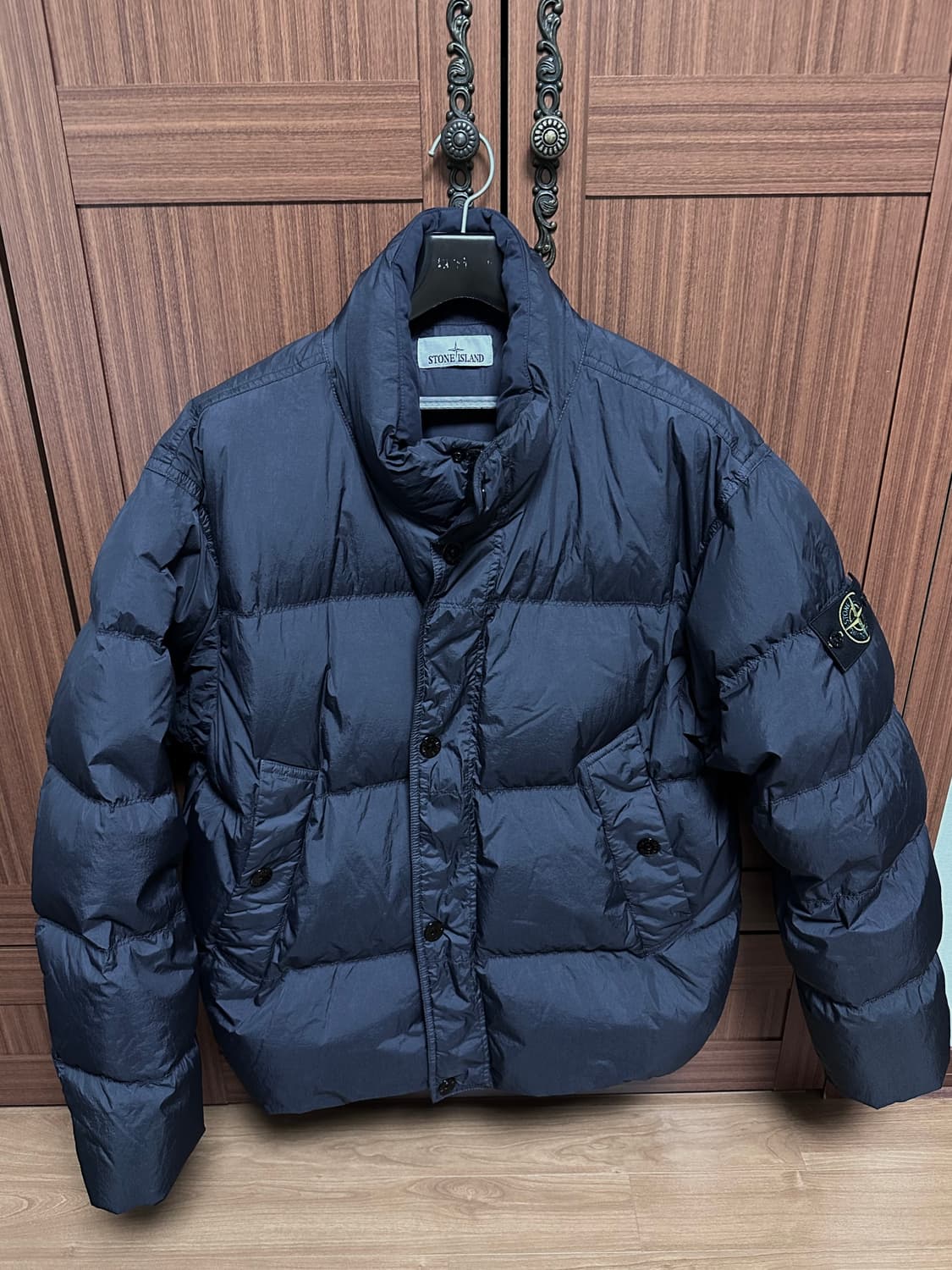 스톤아일랜드 크링클랩스 25FW XL 상품이미지1