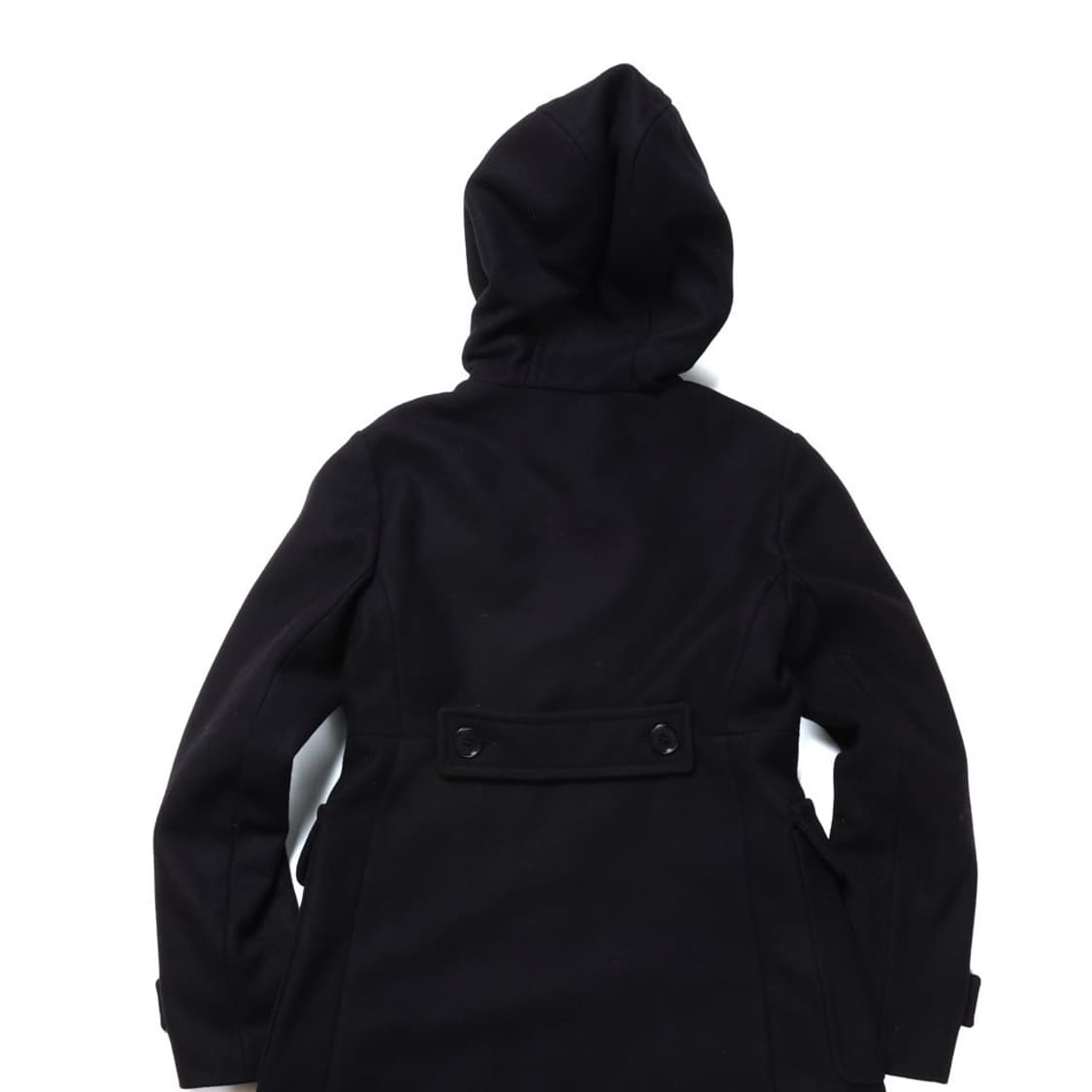 Prada Double Breasted Faux Lining Coat 상품이미지5