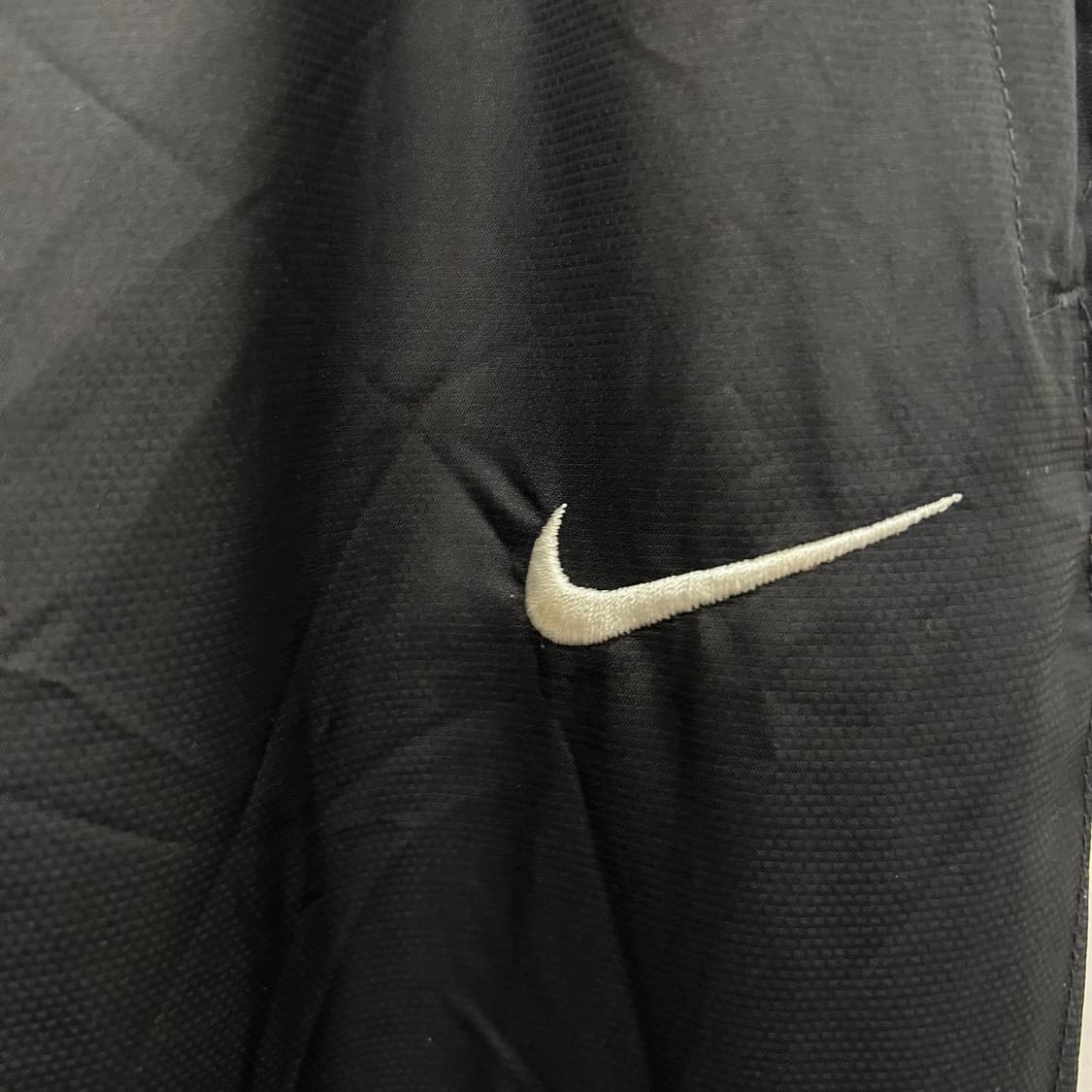나이키 스우시 자수로고 싸커 트랙팬츠 상품이미지4