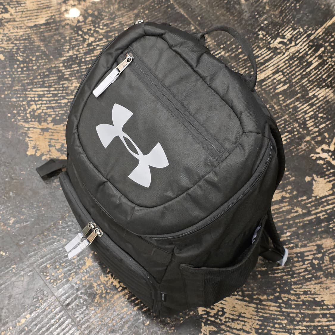 언더아머 블랙 백팩  상품이미지8