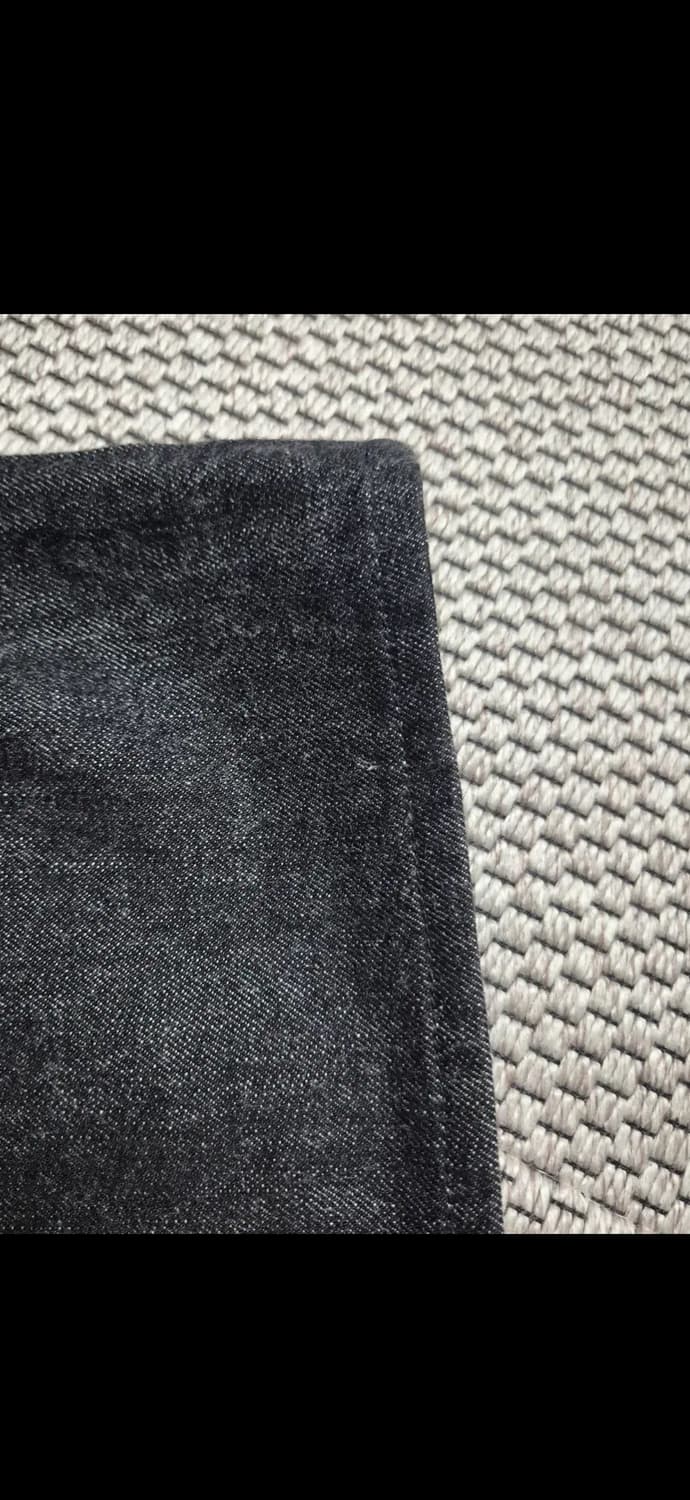 풀카운트 0105BK 36사이즈 상품이미지6