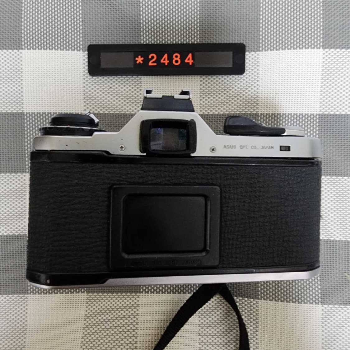 펜탁스 ME 실버바디 필름카메라 35-70mm 줌렌즈 상품이미지4
