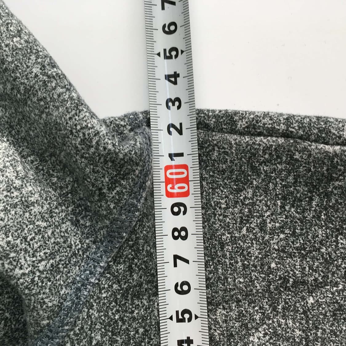 홀리스터 y2k 올드스쿨 그레이 후드집업 희귀져지(XL) 상품이미지8