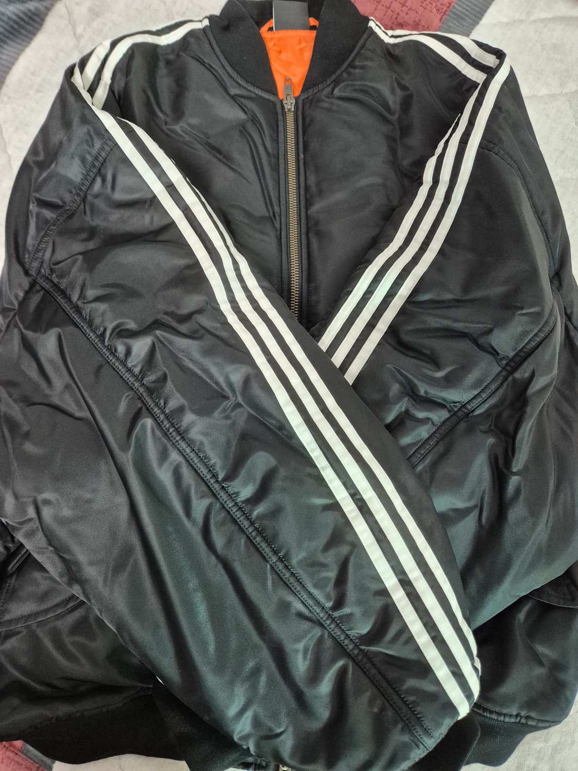 발렌시아가  아디다스 봄버자켓 상품이미지3