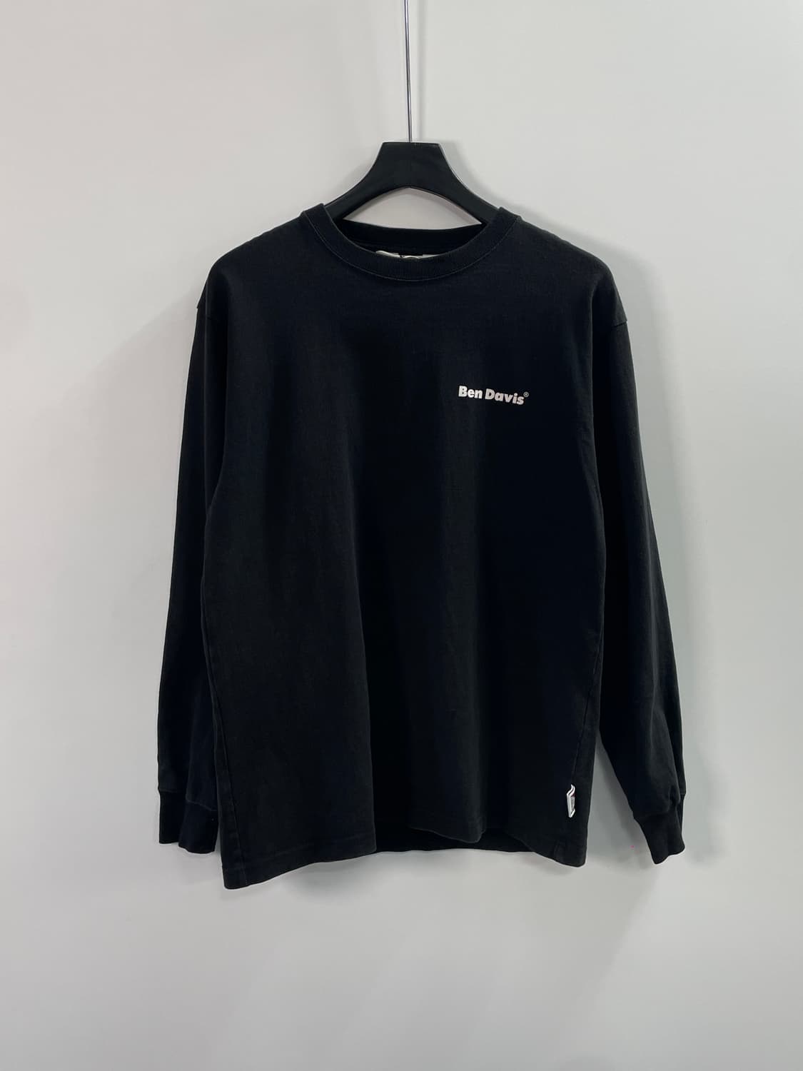 벤데이비스 프린팅 롱슬리브 긴팔티 (on.610) 상품이미지3