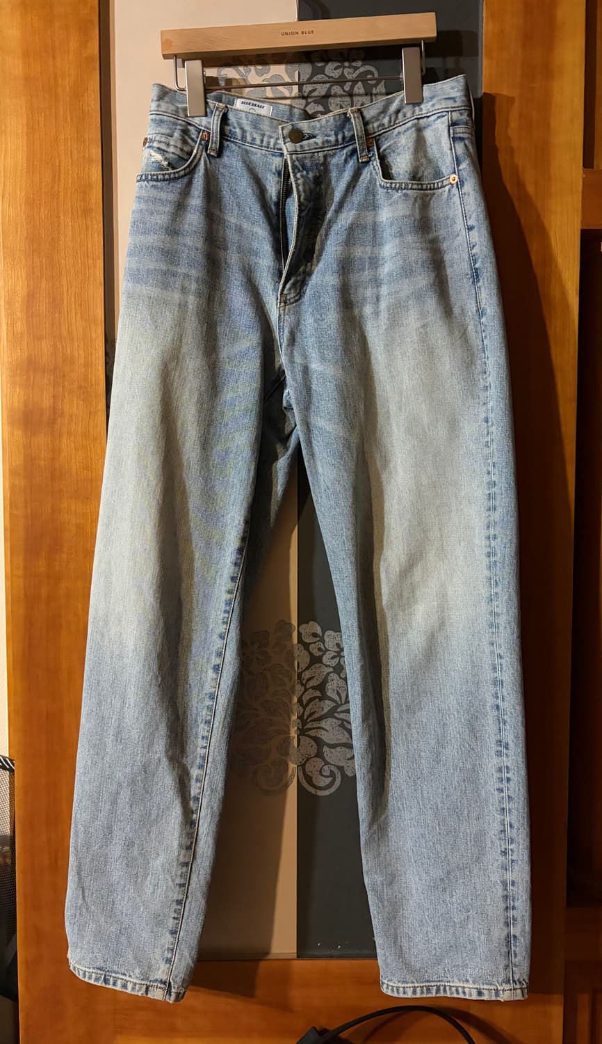 데밀 lot.026 헐리우드 데님 상품이미지1