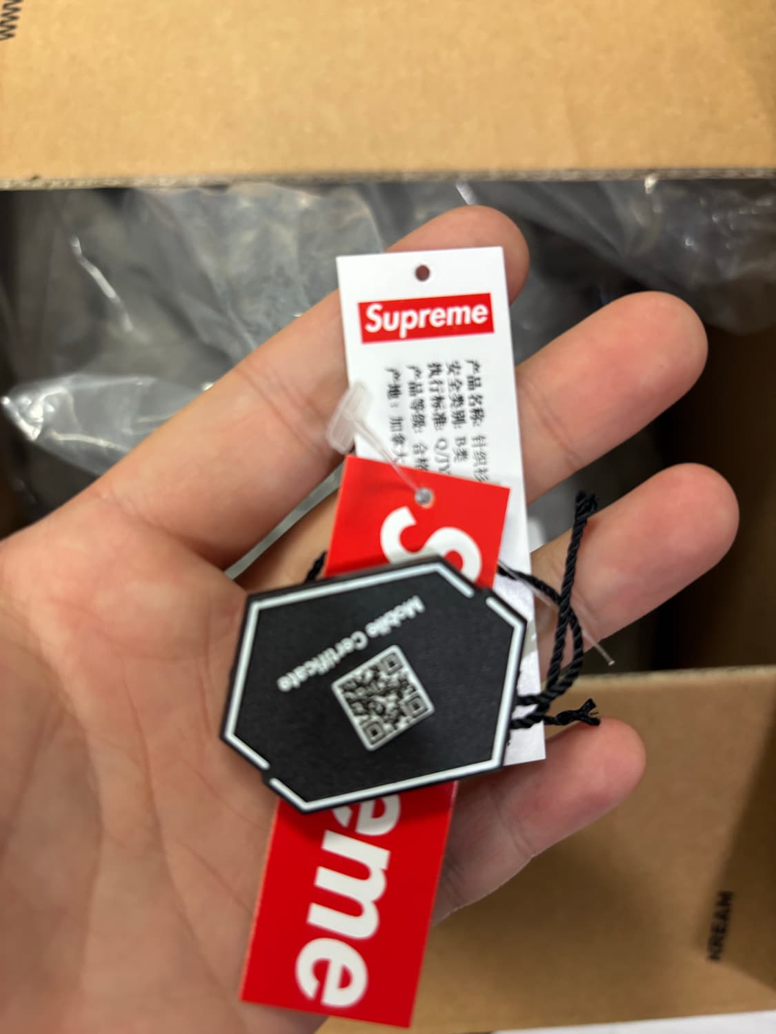 슈프림 챔피온 후드티 l 사이즈 상품이미지4