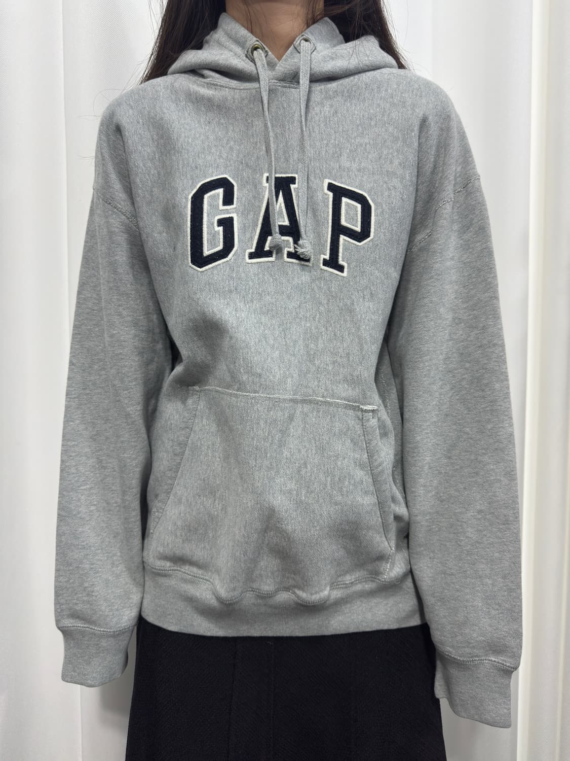 gap logo hoodie 상품이미지1
