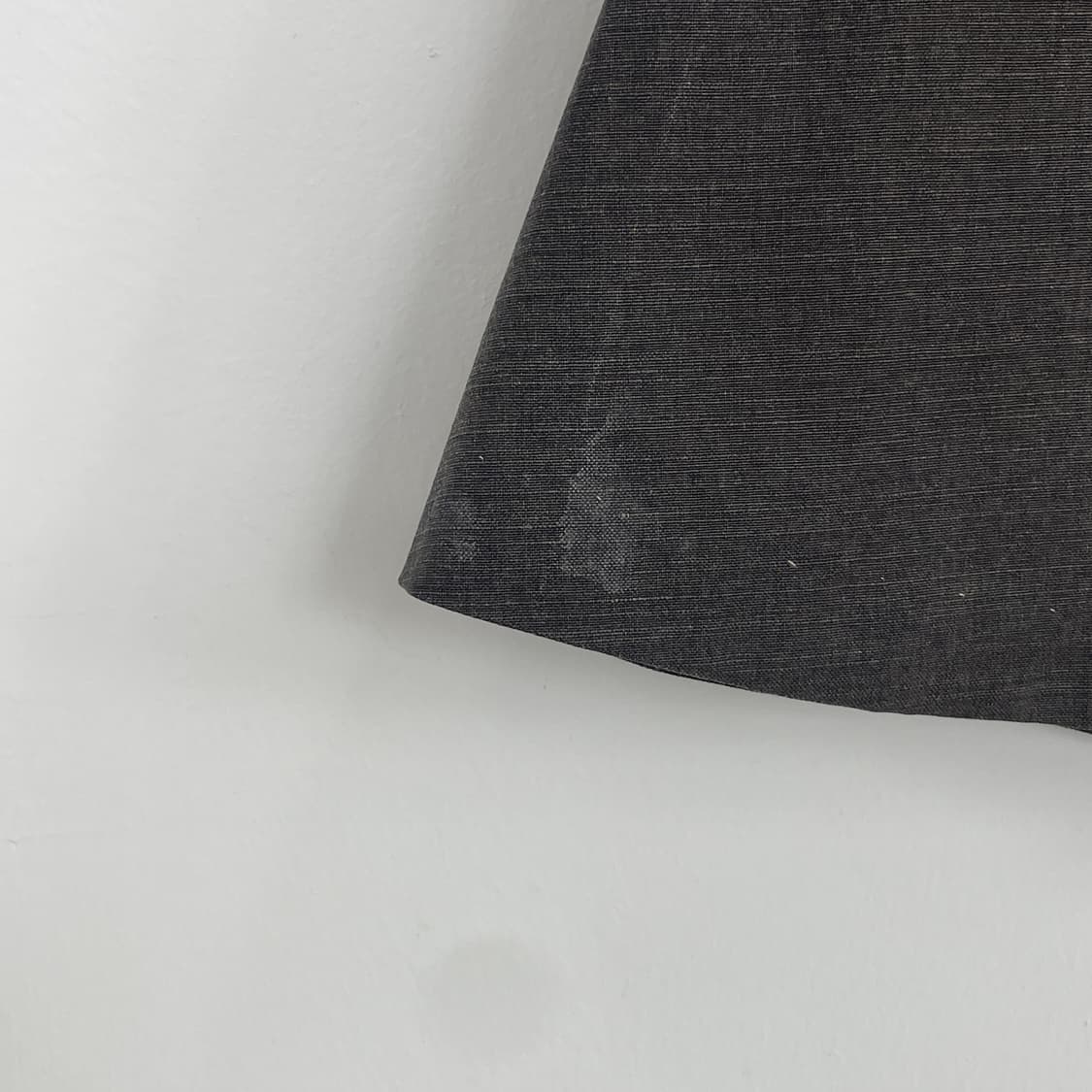 아페쎄 다크 브라운 레이어드용 랩 미니 스커트 상품이미지5