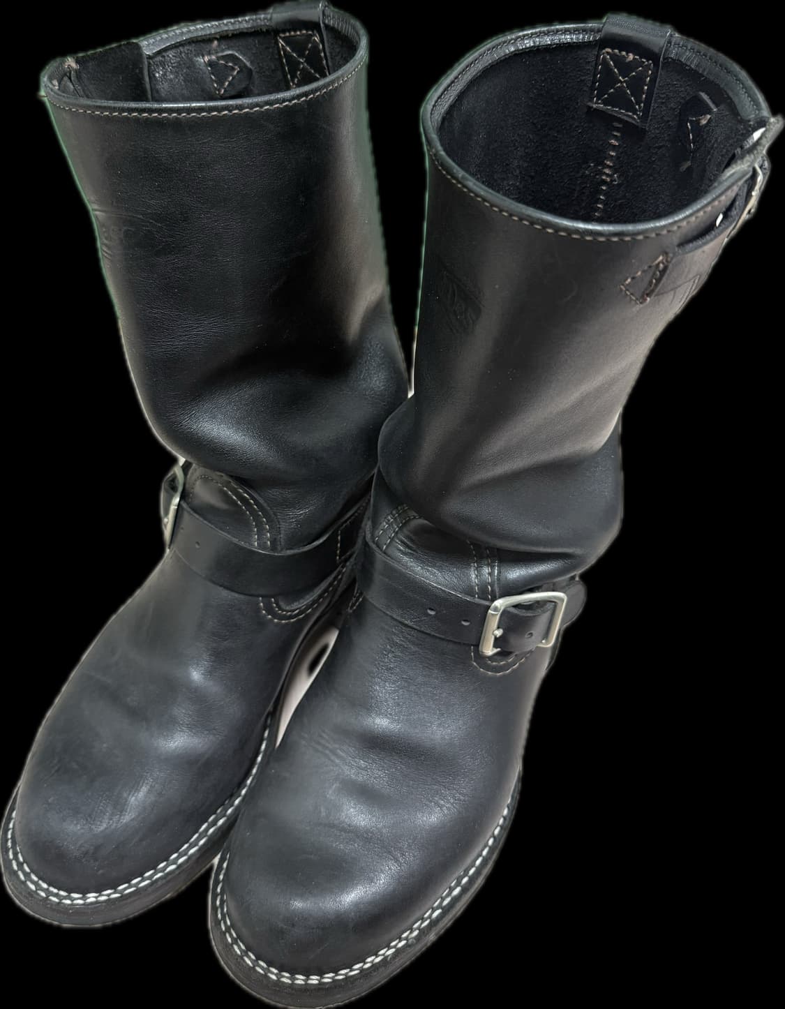 7.5D 웨스코 보스 엔지니어 부츠 상품이미지1