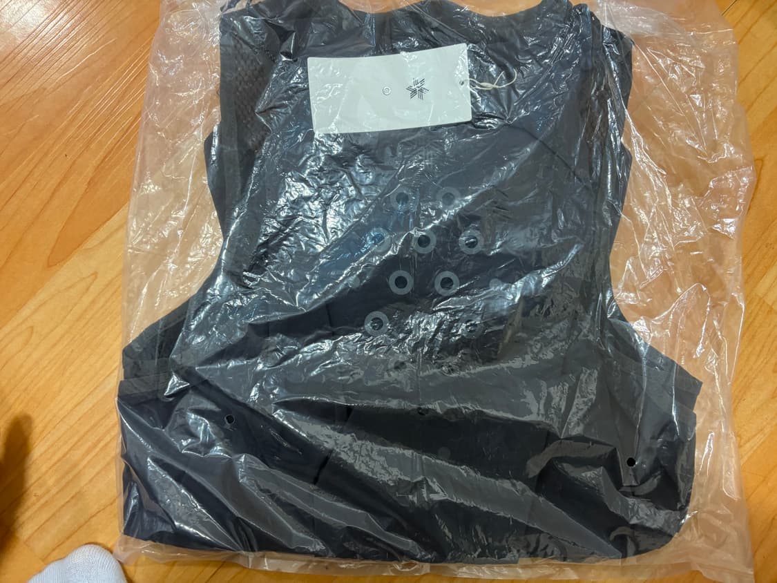 골드윈0 /Goldwin0 Gleam Trail Pack 글림 트레일팩 상품이미지3