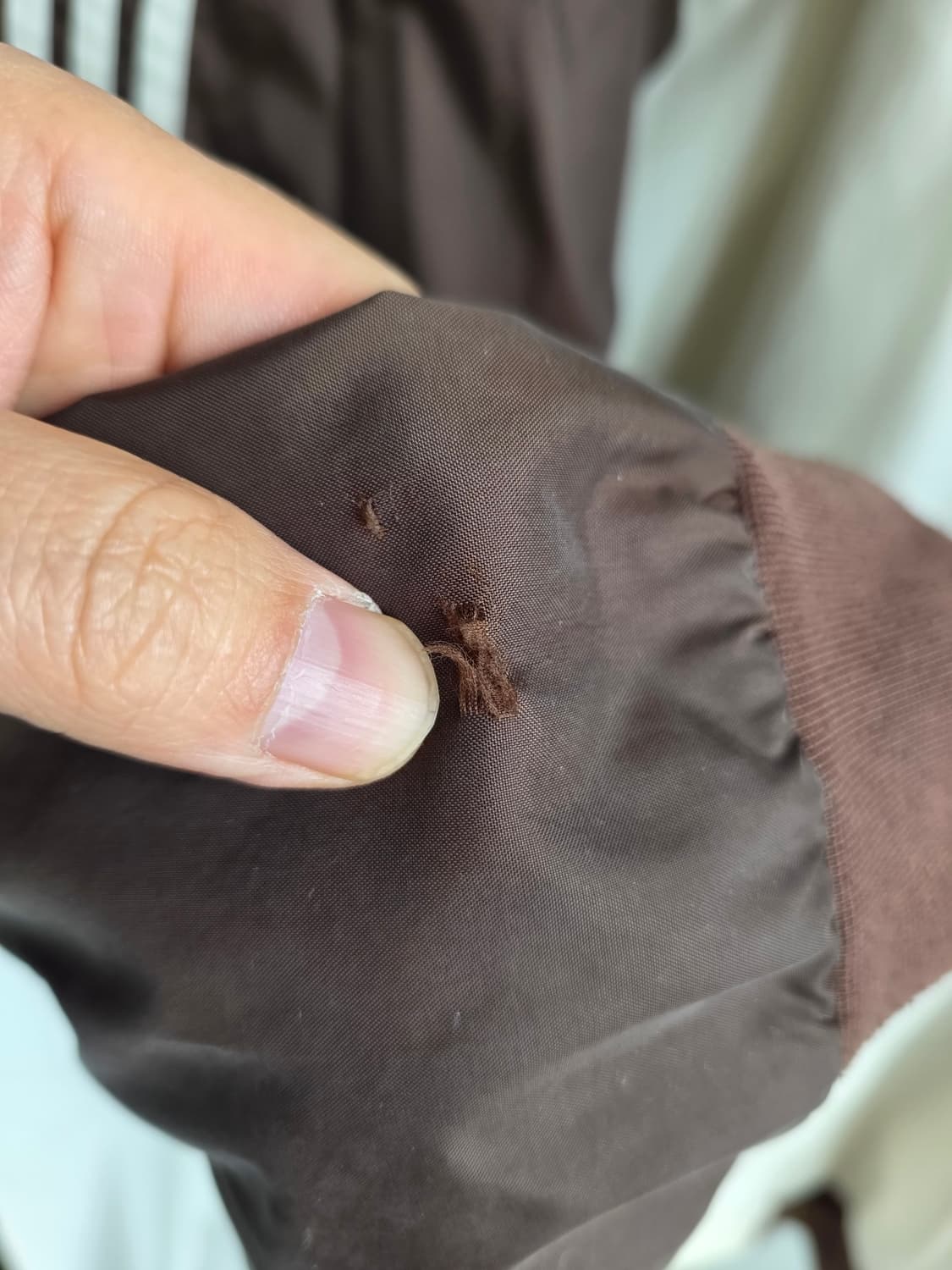 00s 아디다스 오리지널스 트레포일 트랙 자켓 110 상품이미지7