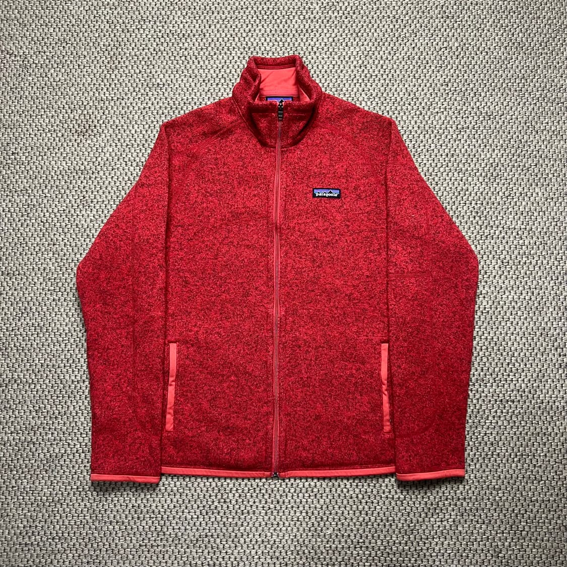파타고니아 베터 스웨터 플리스 자켓 M 상품이미지1