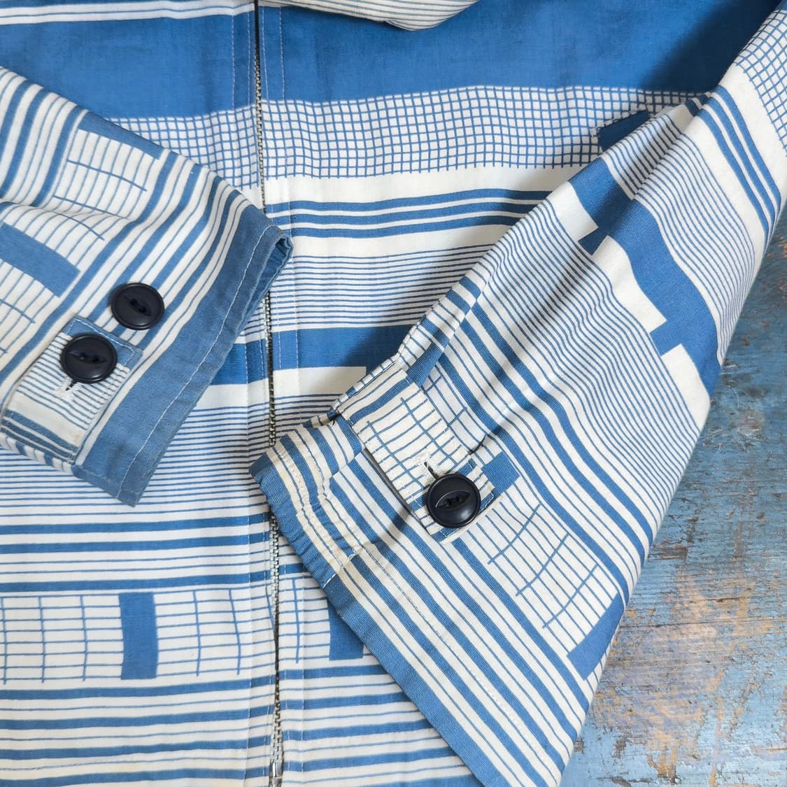 JEAN DIADEM 일본 스포츠 자켓 상품이미지7