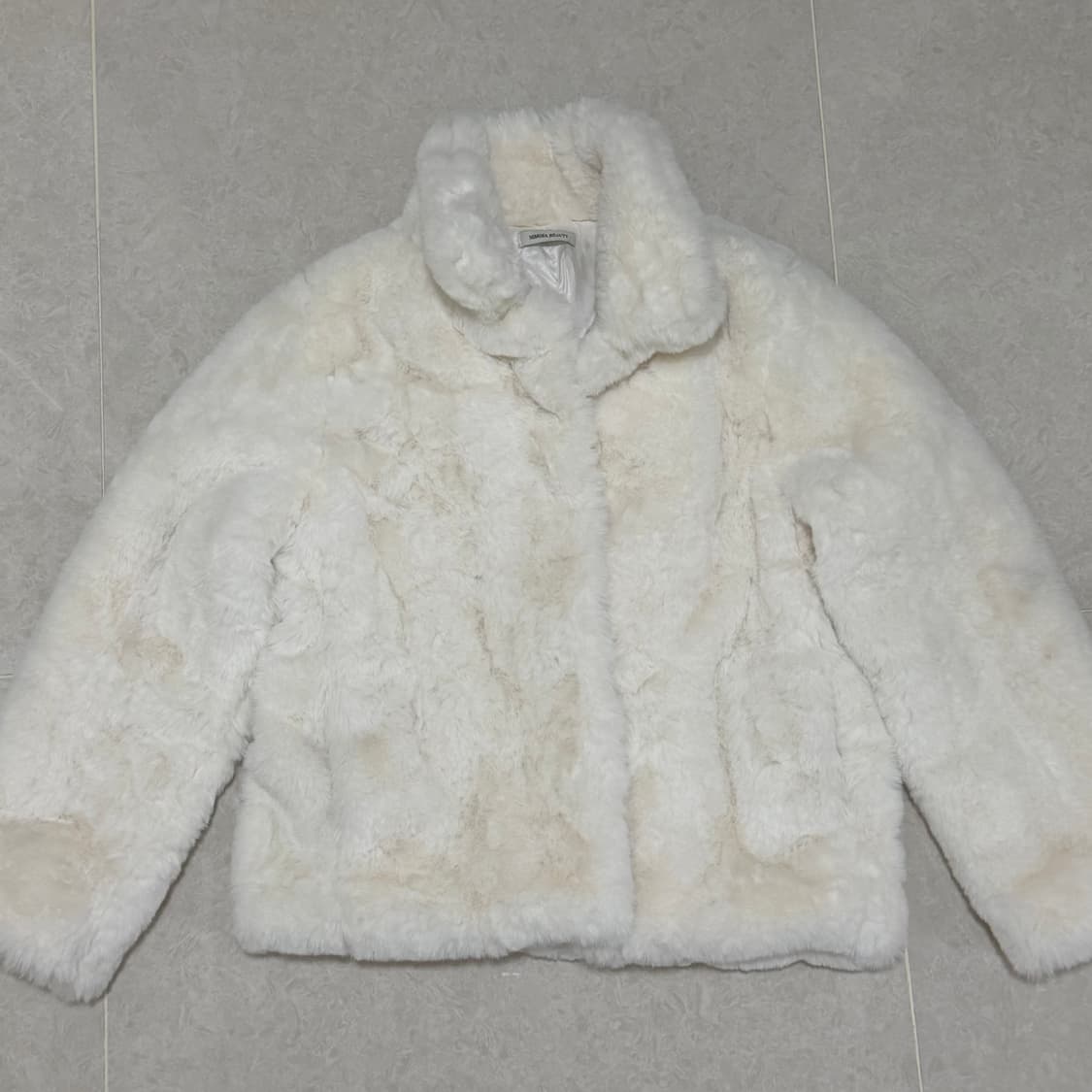 mimosa beauty fur jacket 상품이미지2