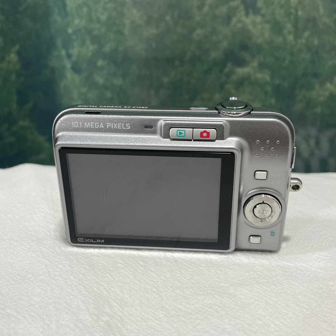 (소프트플래쉬) 카시오 exilim ex-z1080 디지털카메라 상품이미지5