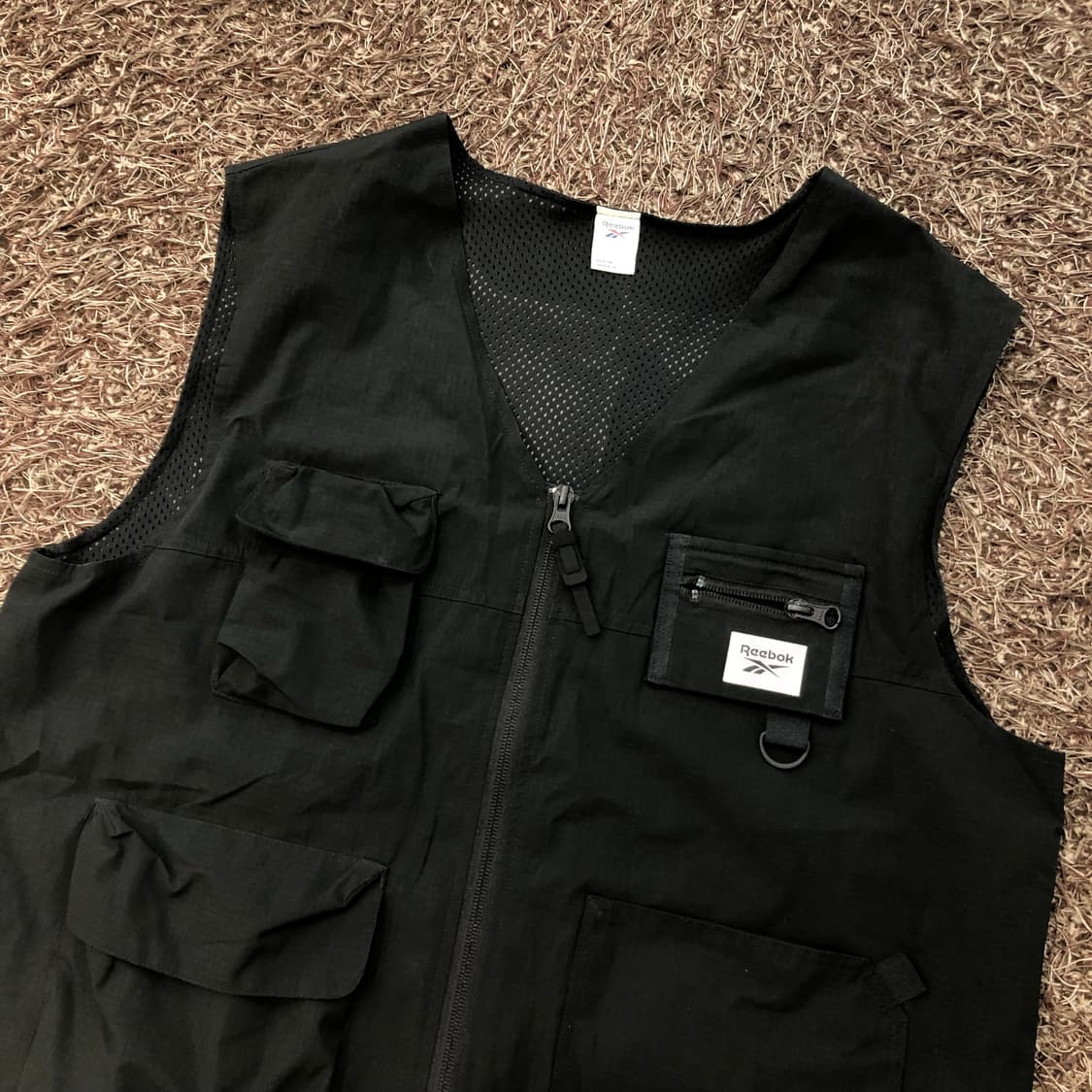 리복 포켓 베스트 조끼 상품이미지2