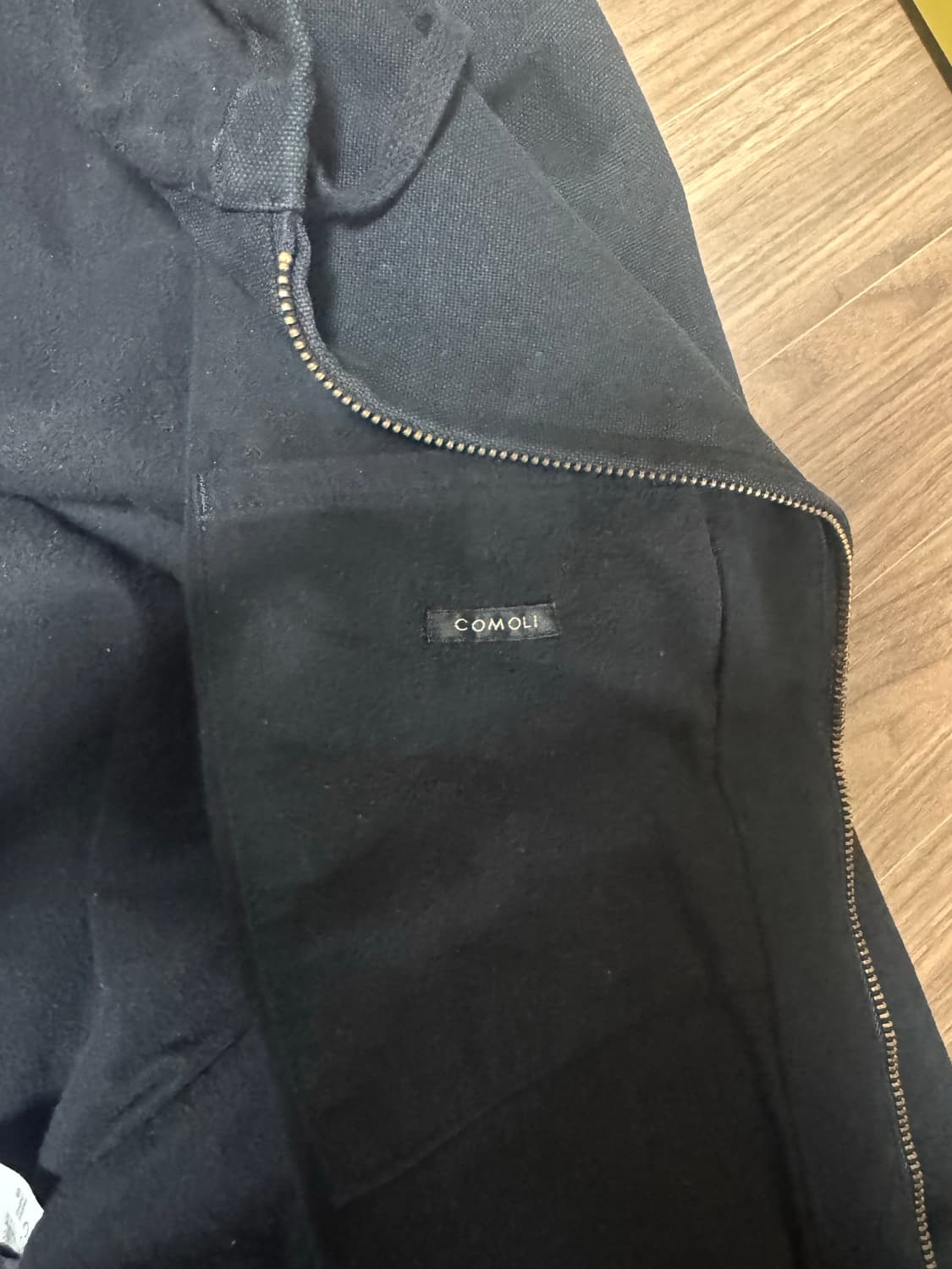 코모리 코튼 덕 파카 1사이즈 상품이미지2