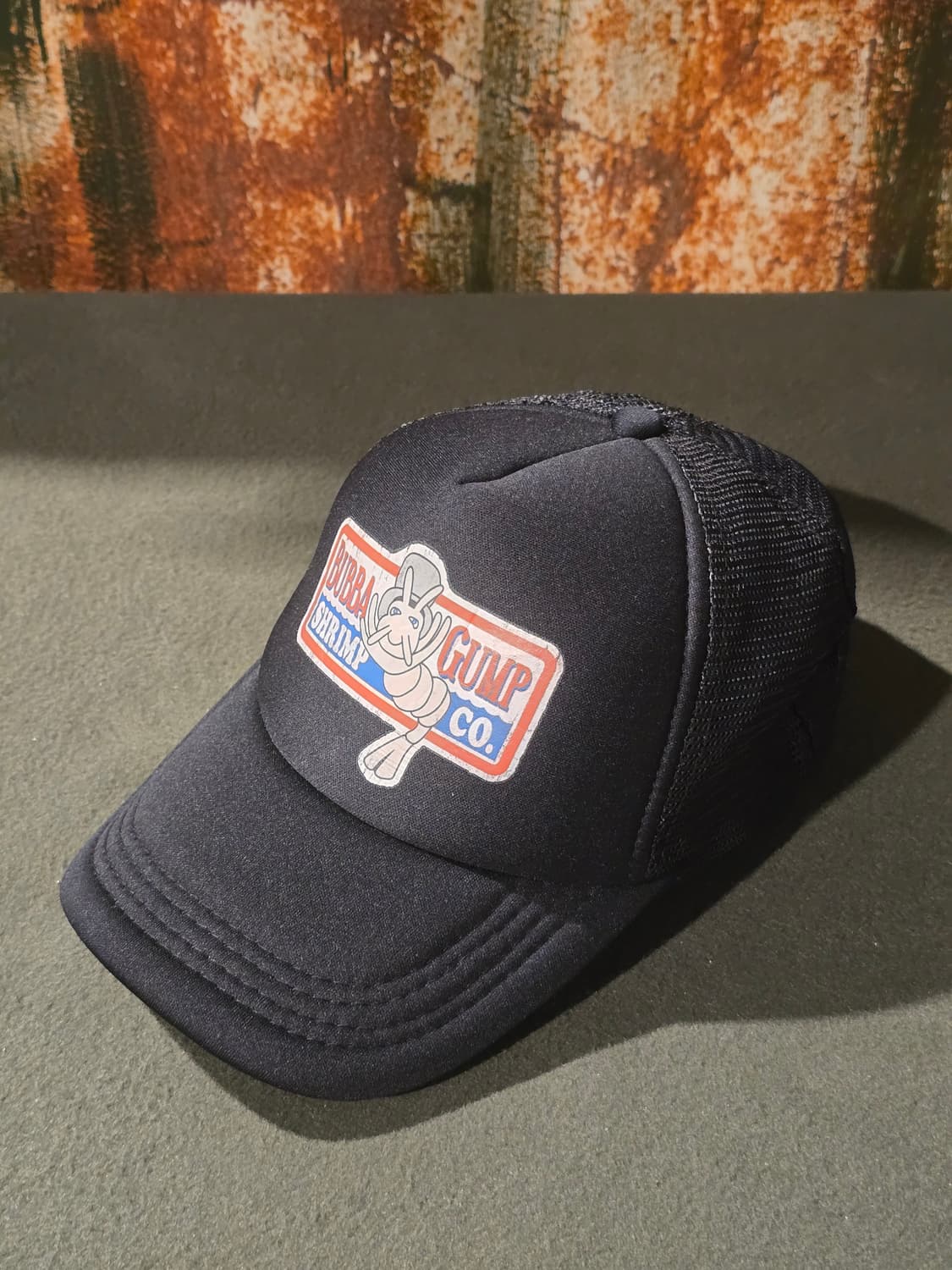 Bubba Gump Shrimp Co. Trucker Hat 상품이미지1