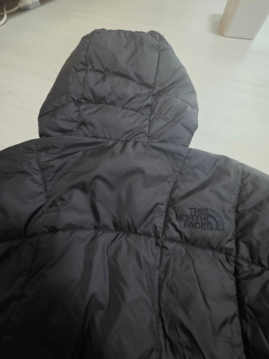 노스페이스 웨이브 LT 온 자켓 블랙 XL사이즈 상품이미지3