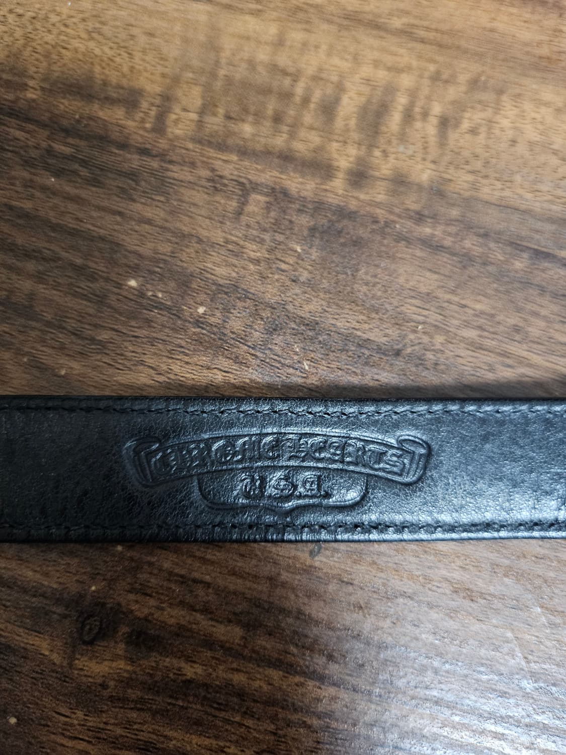 크롬하츠 3버튼 립앤텅 팔찌 상품이미지4