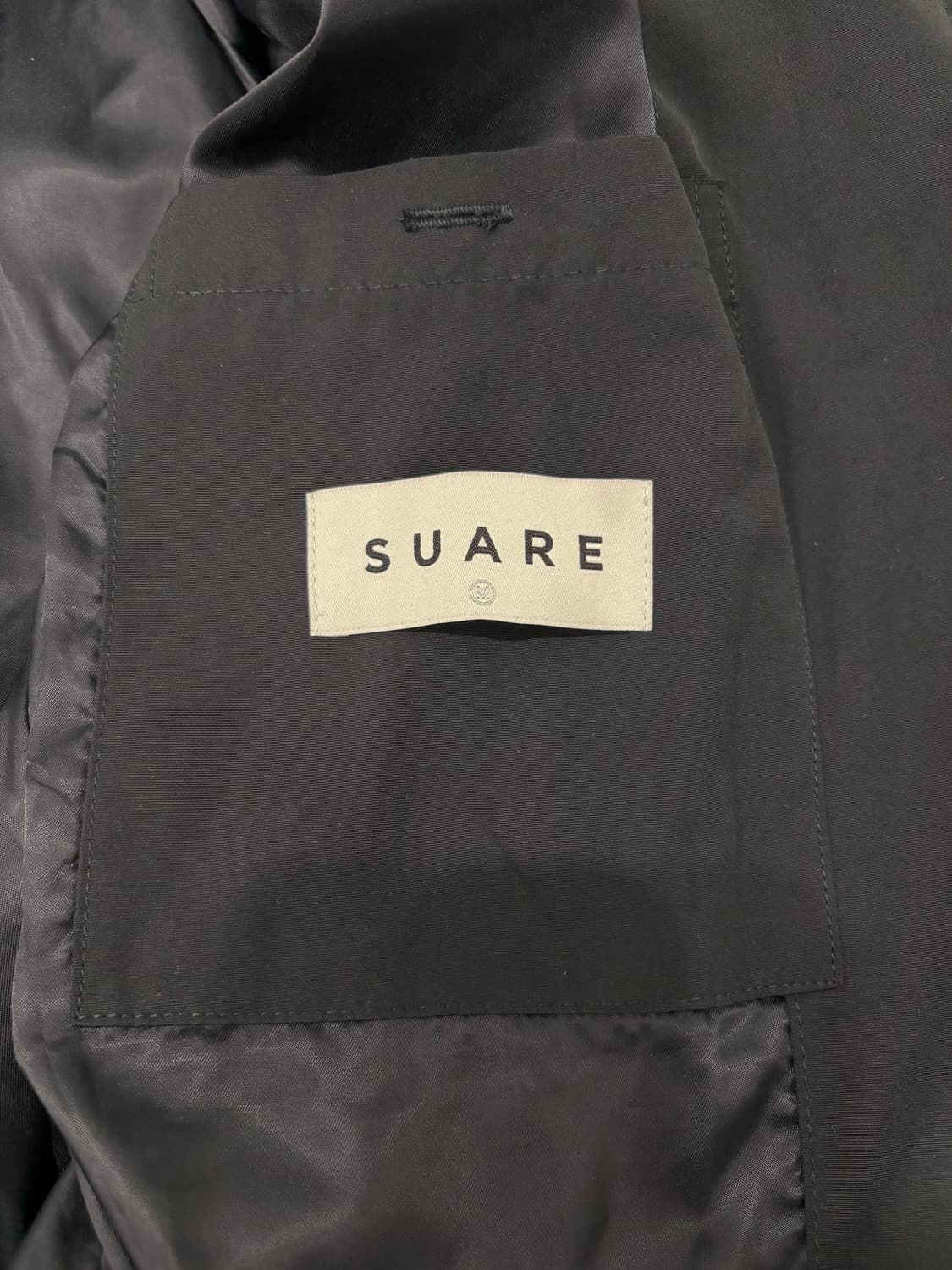 suare 헤리티지헤링턴자켓 상품이미지3