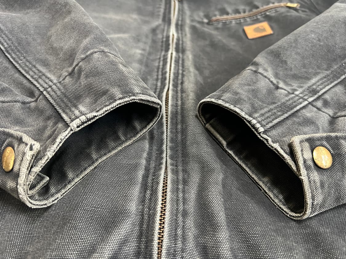 칼하트 디트로이트 J97 BLK (블랙) 상품이미지5