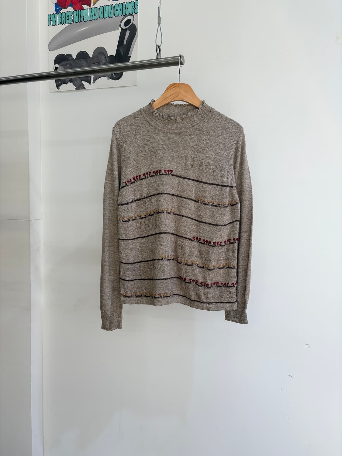 REMOVE 니트 상품이미지1