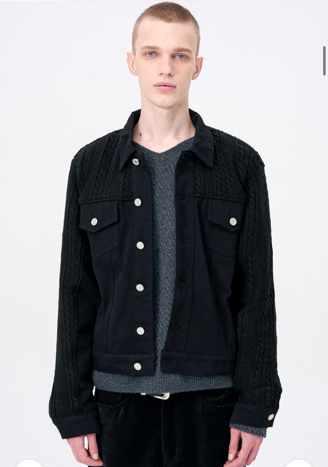 (M)애니타임로릭 Zinnia Mix Jacket 상품이미지1