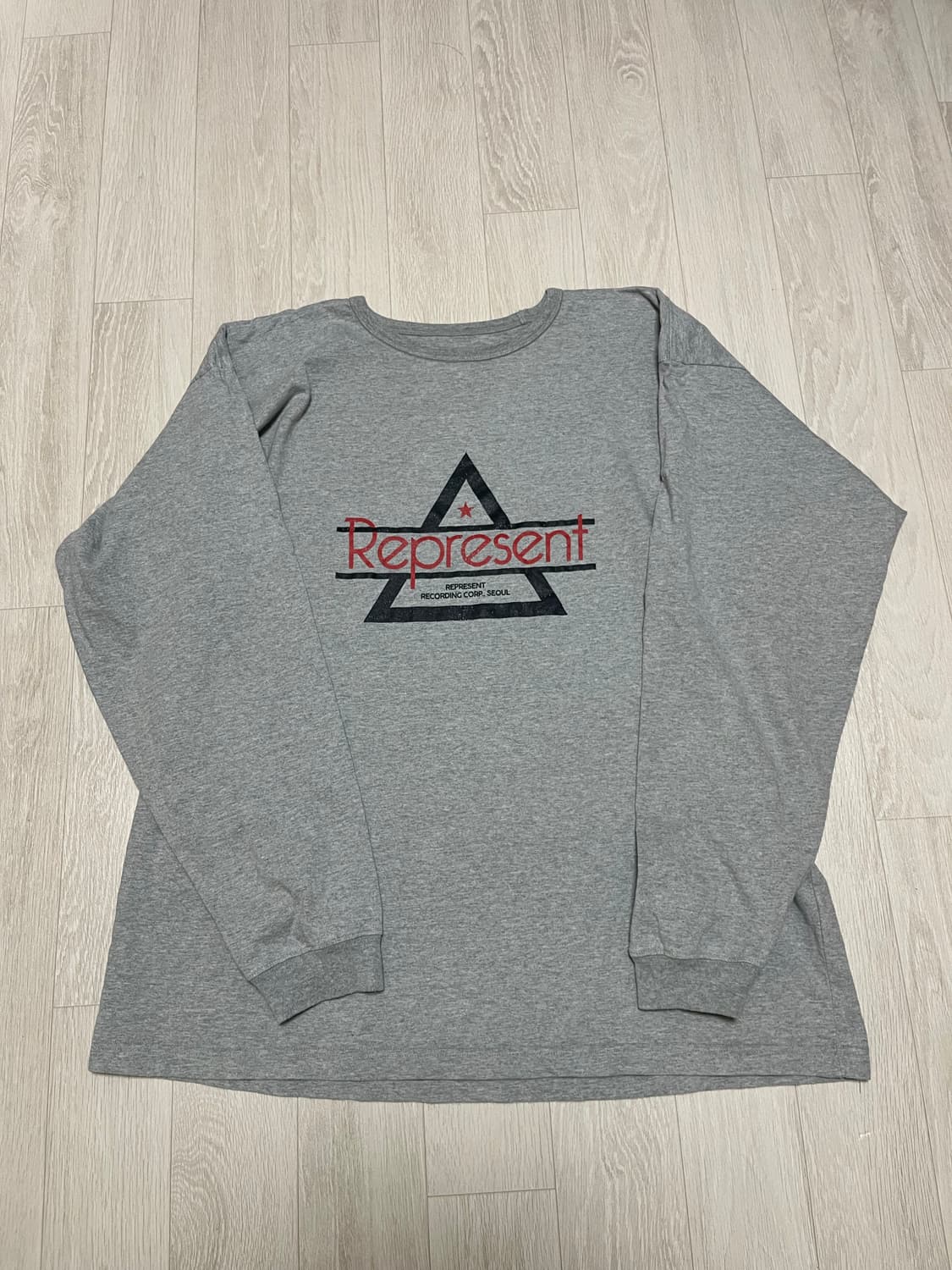 듀테로 롱슬리브 L 상품이미지1