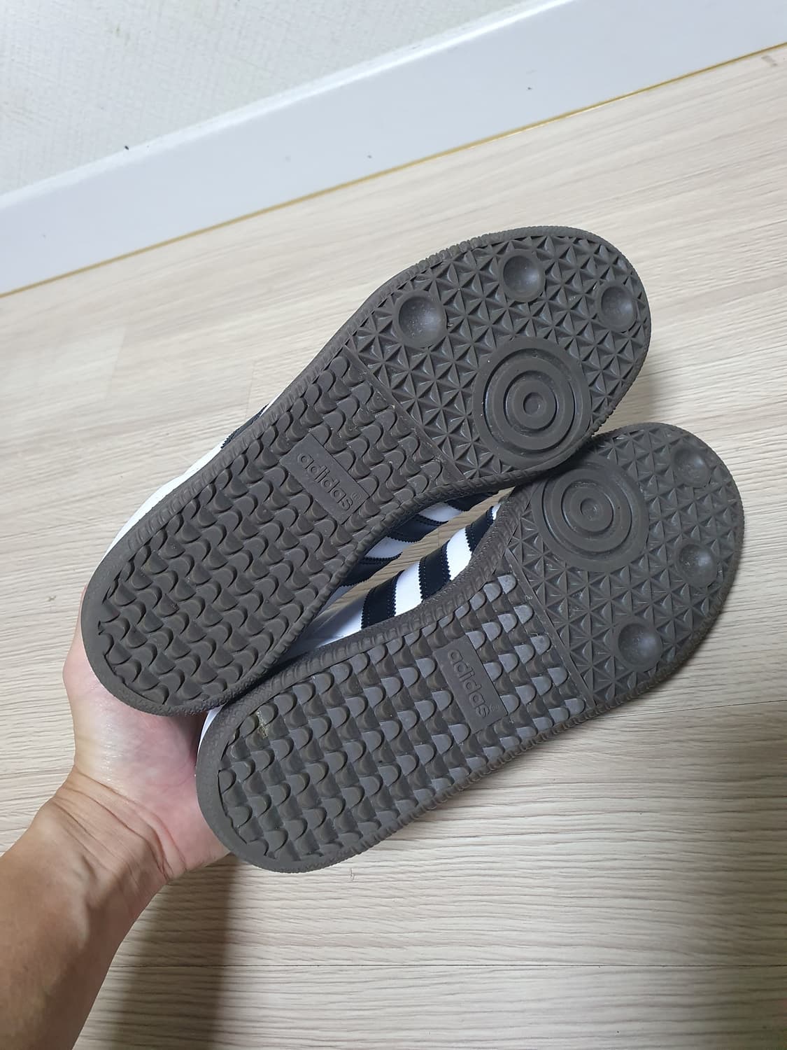 아디다스 삼바 스니커즈 250 상품이미지7