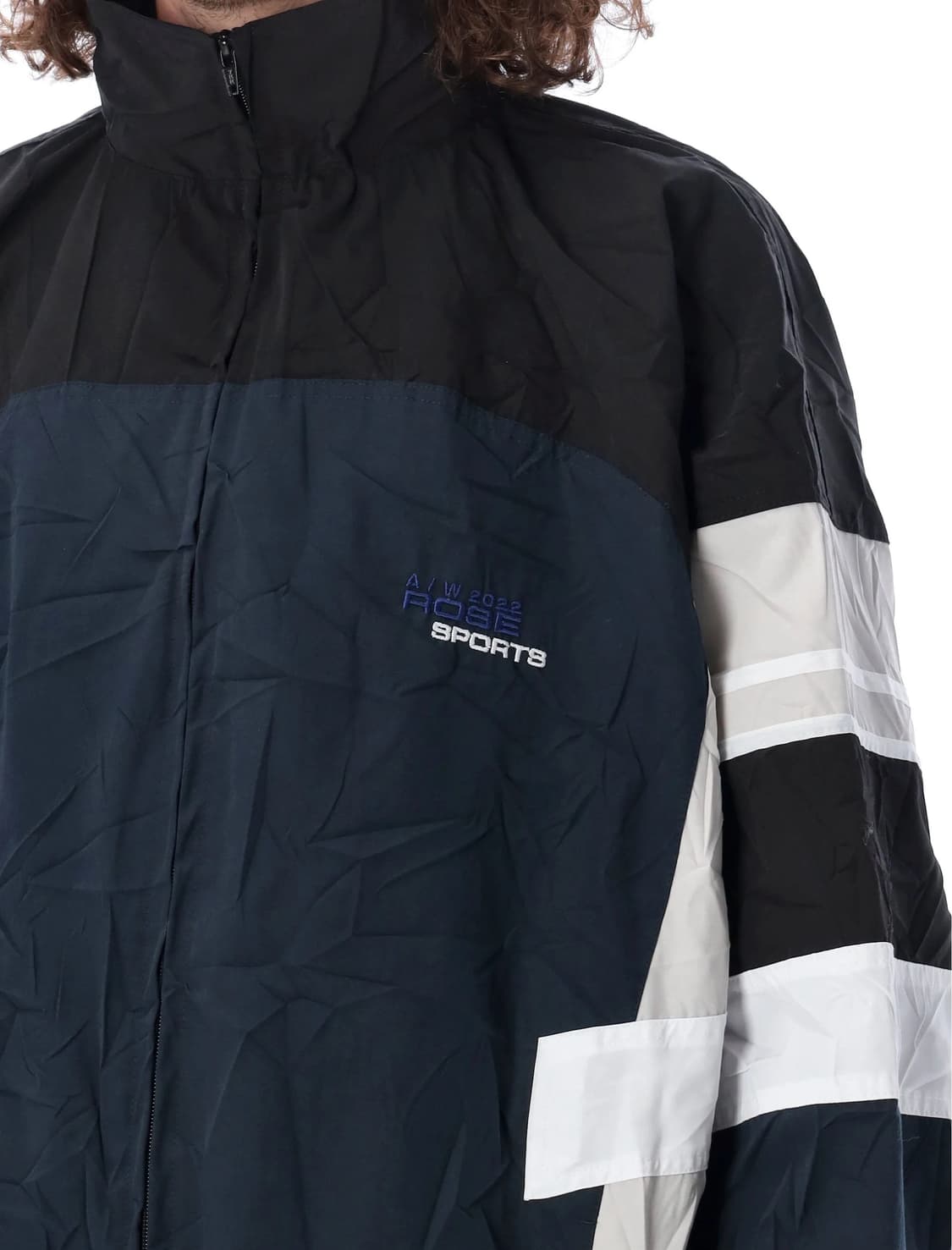 22FW 마틴로즈 로고 트랙자켓 L 상품이미지2