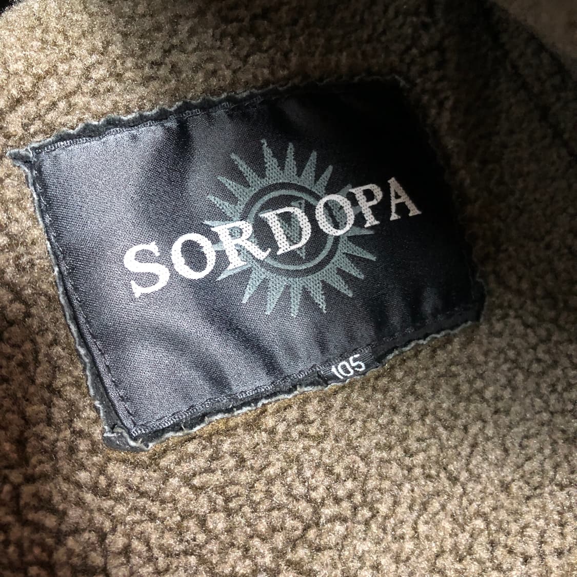 Sordopa 피그스킨 자켓 XL 상품이미지9