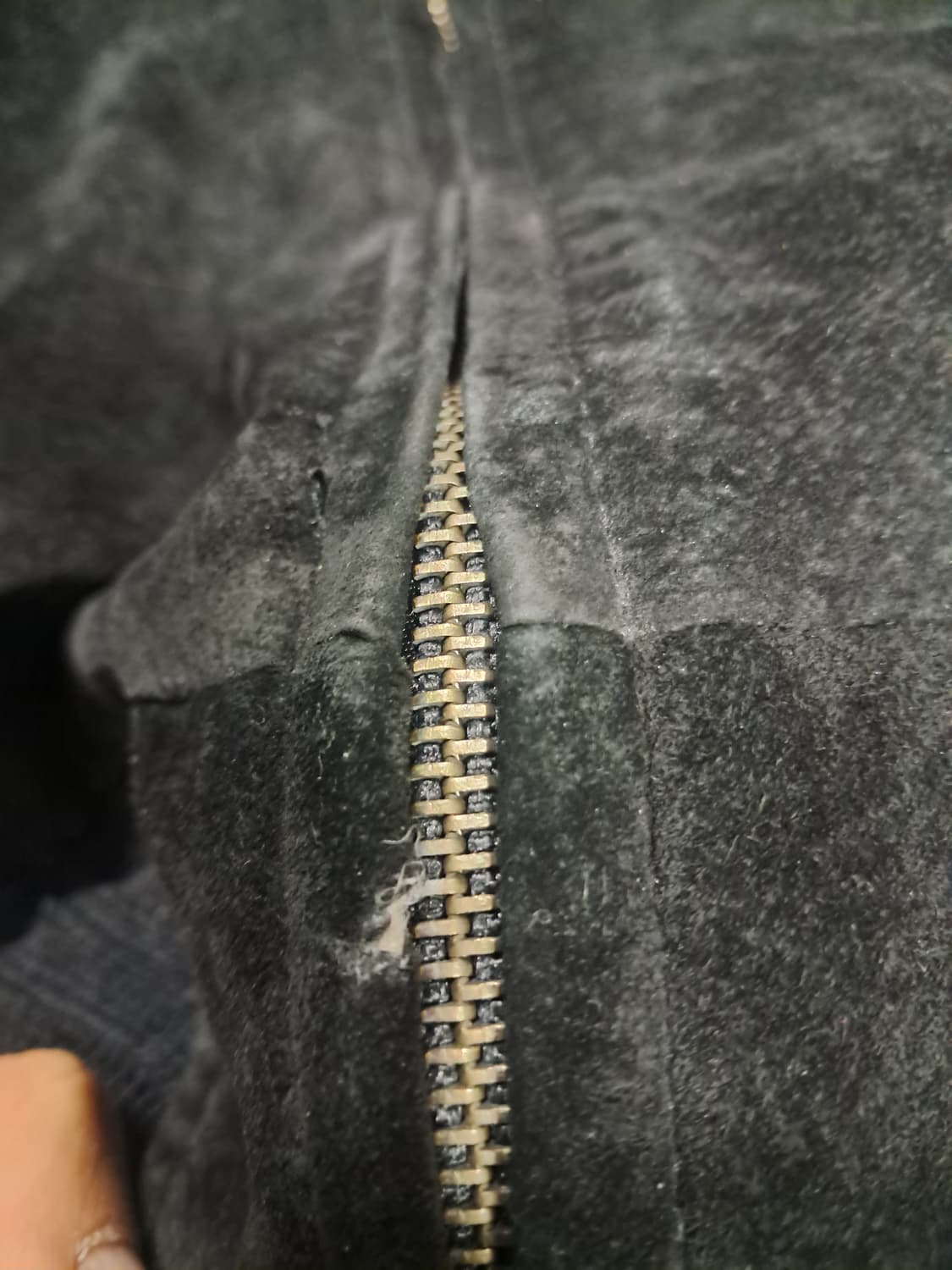 스웨이드 자켓 상품이미지5