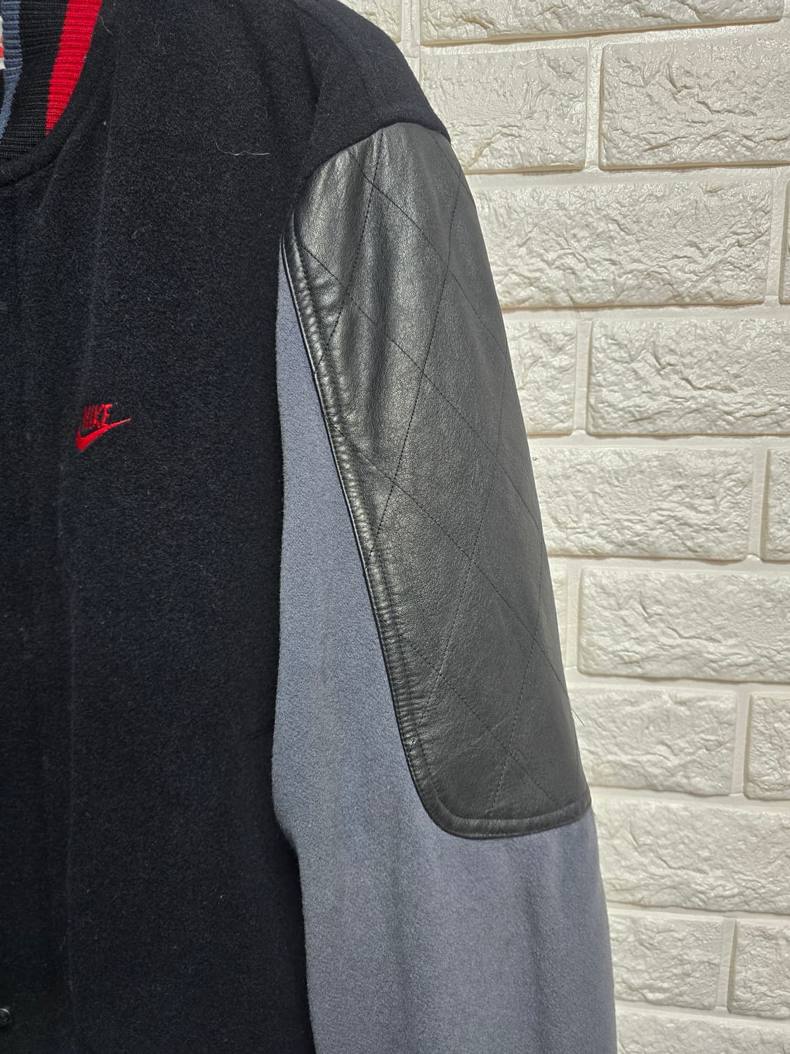 한국나이키 에어 바시티 점퍼 100 상품이미지3