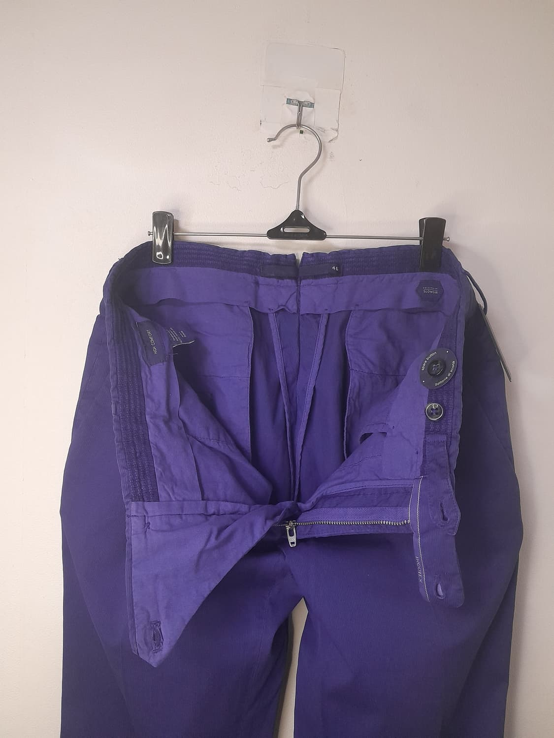 새상품)슬로웨어 인코텍스 스트레치 치노바지 46/30"~31' 상품이미지6