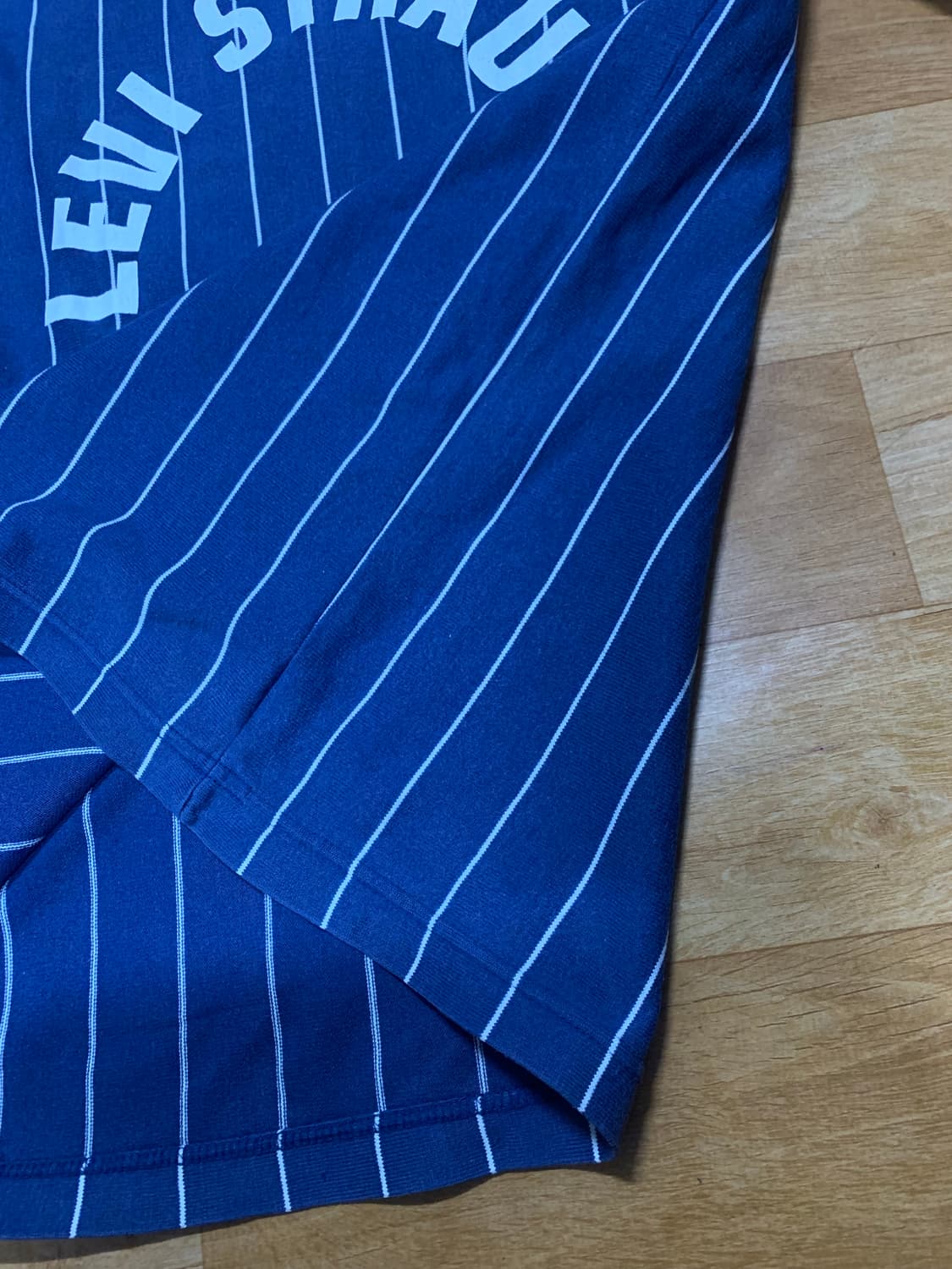 LEVIS 리바이스 90'S 롱 슬리브드 셔츠(한국산)유니색스 상품이미지3
