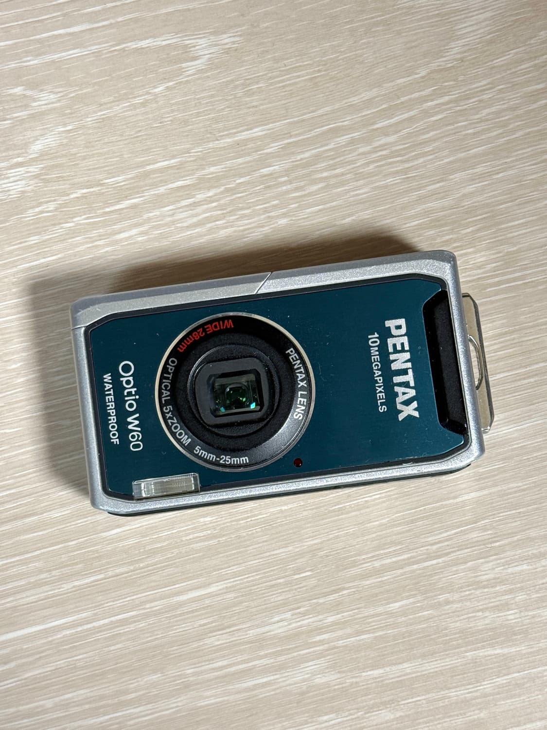 Pentax optio w60 상품이미지1