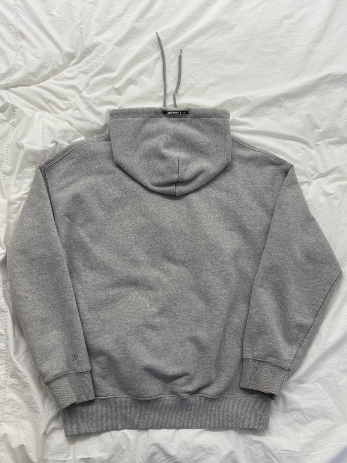 YALE hoodie 예일 후드티  상품이미지5