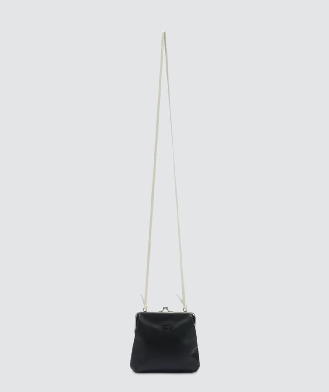 스투시 키스락 가방 파우치 블랙 Vita Kisslock Purse 상품이미지4