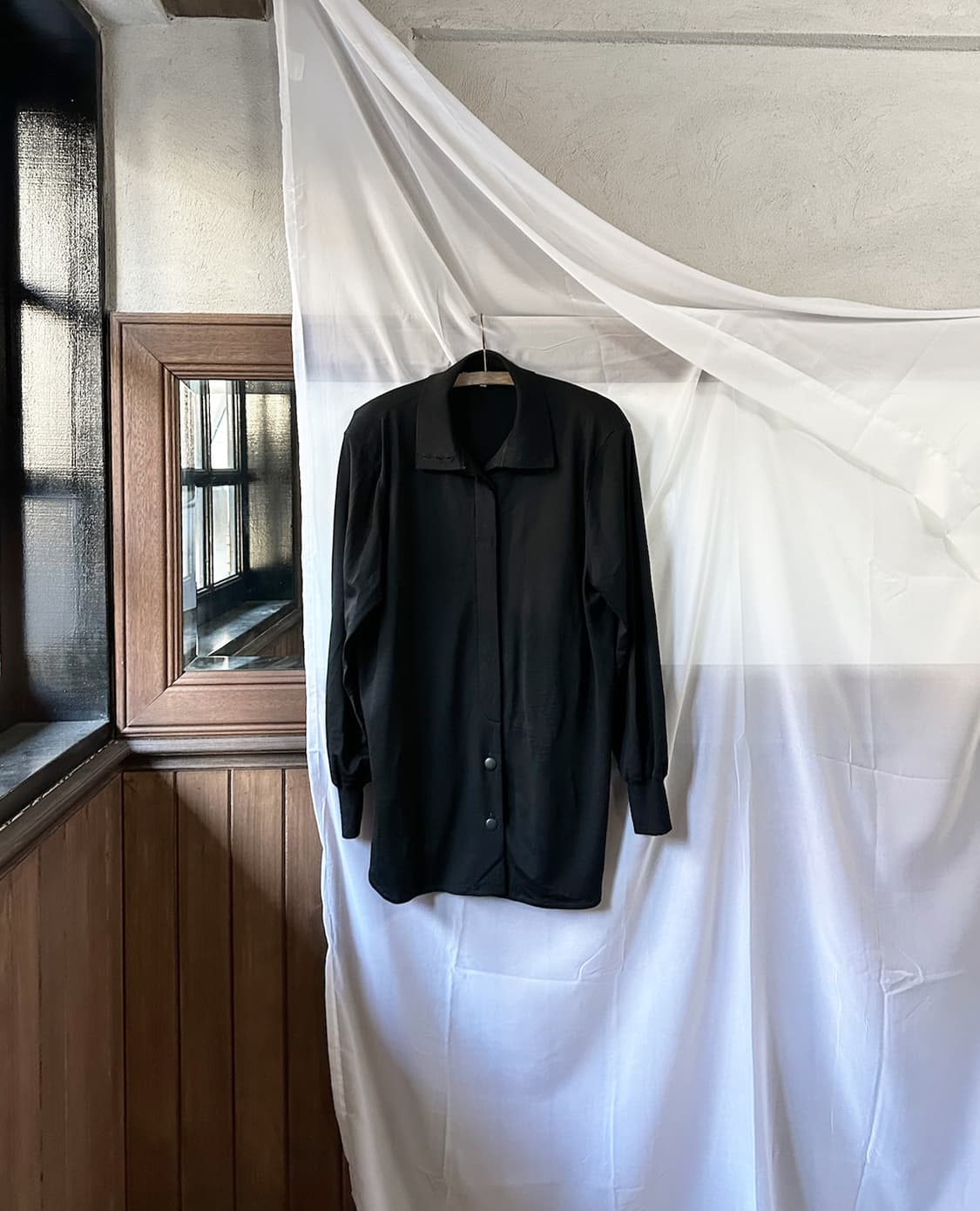 DIOR high neck knit tunic 상품이미지7