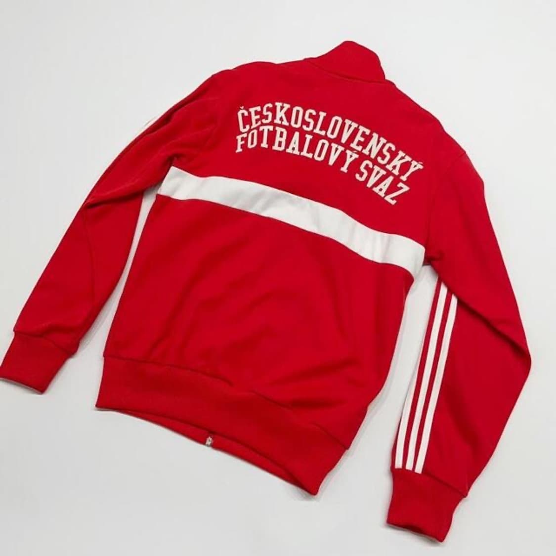 아디다스 05 체코 트랙탑 져지 집업 (M)  상품이미지3