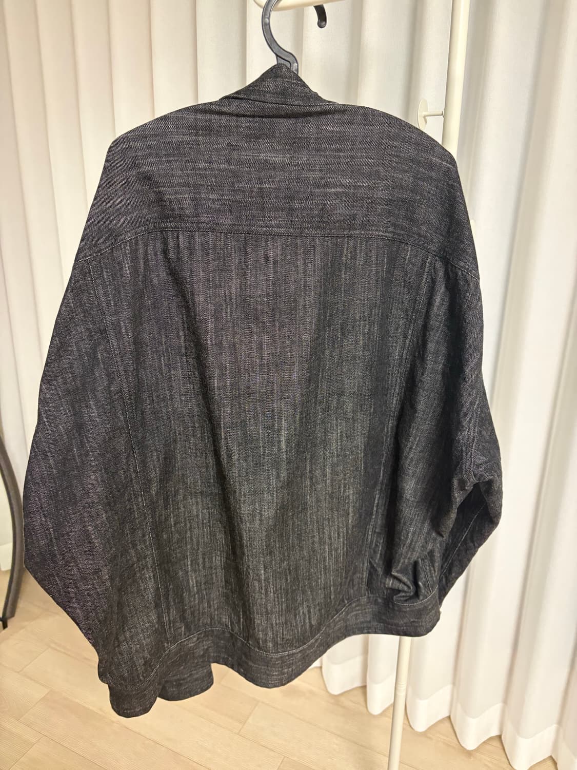 미하라 야스히로 인스트루멘탈 데님 블루종 상품이미지2