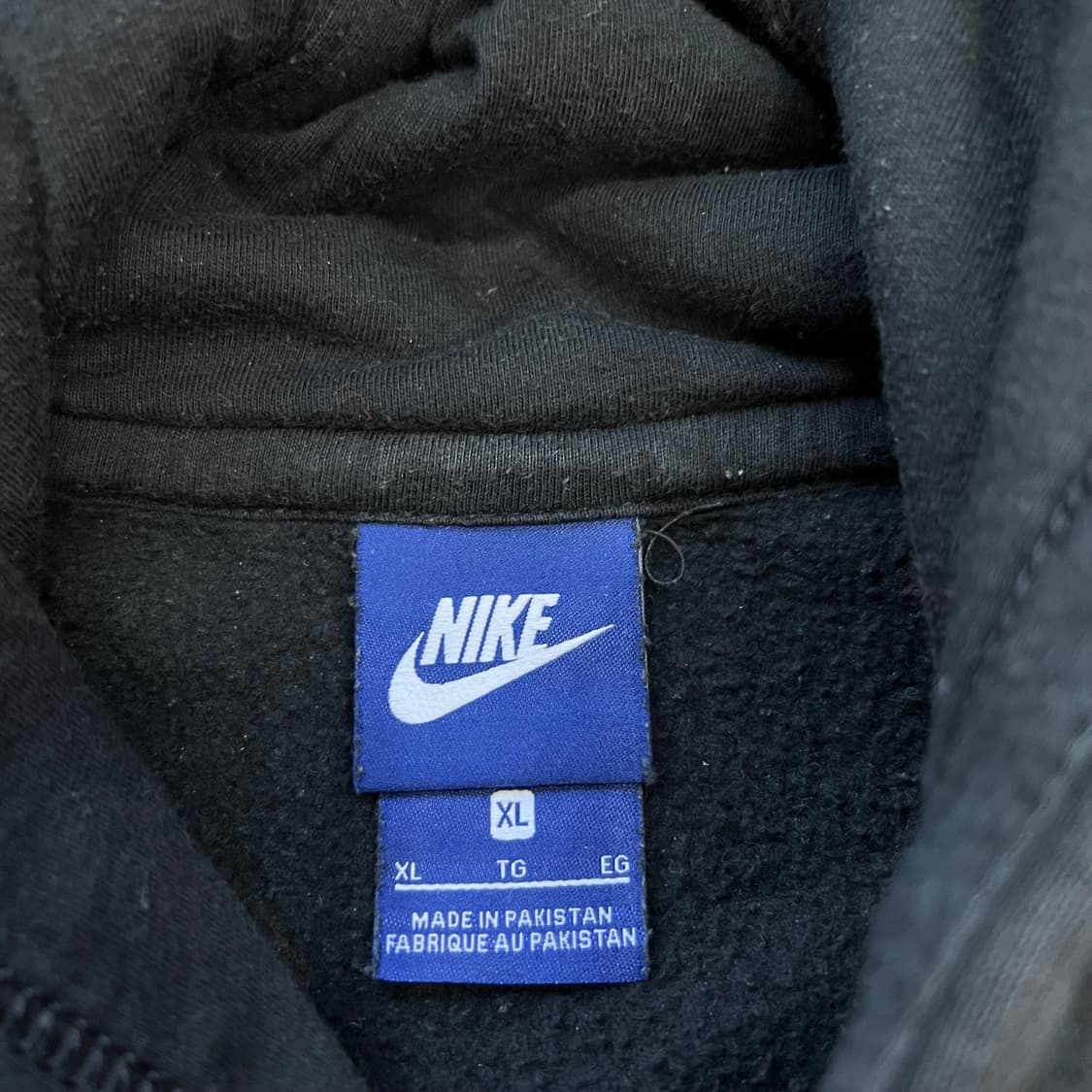 XL) 나이키 서울 기모 후드티 후드티셔츠 상품이미지4