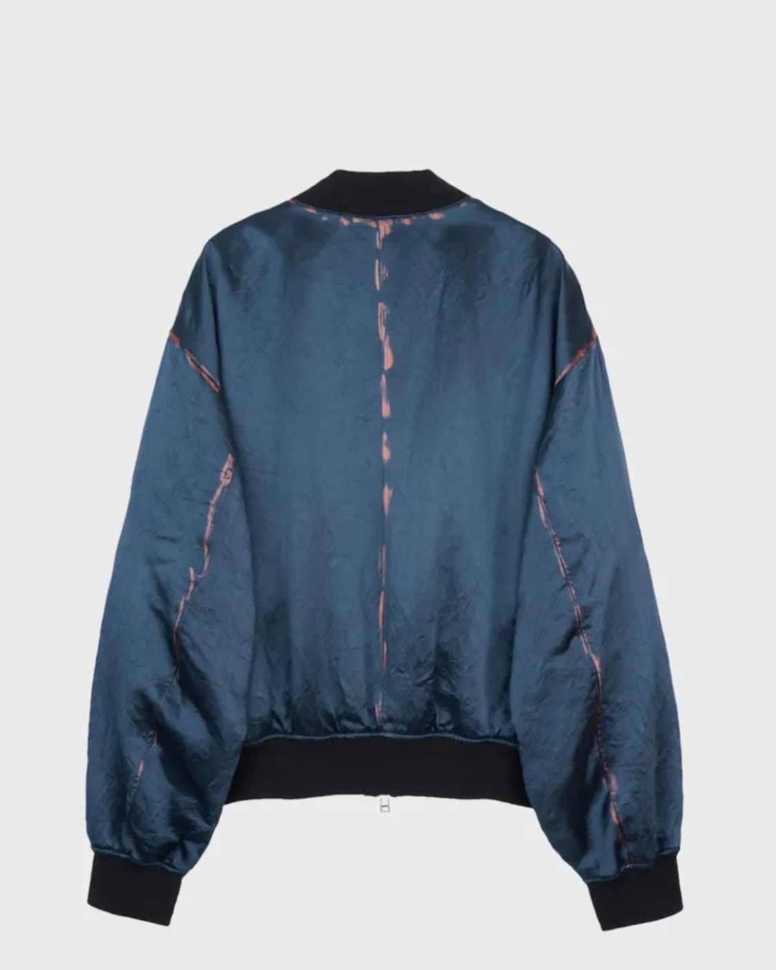 서피스에디션 RUST ZIP UP BLOUSON TURQUOISE 상품이미지2