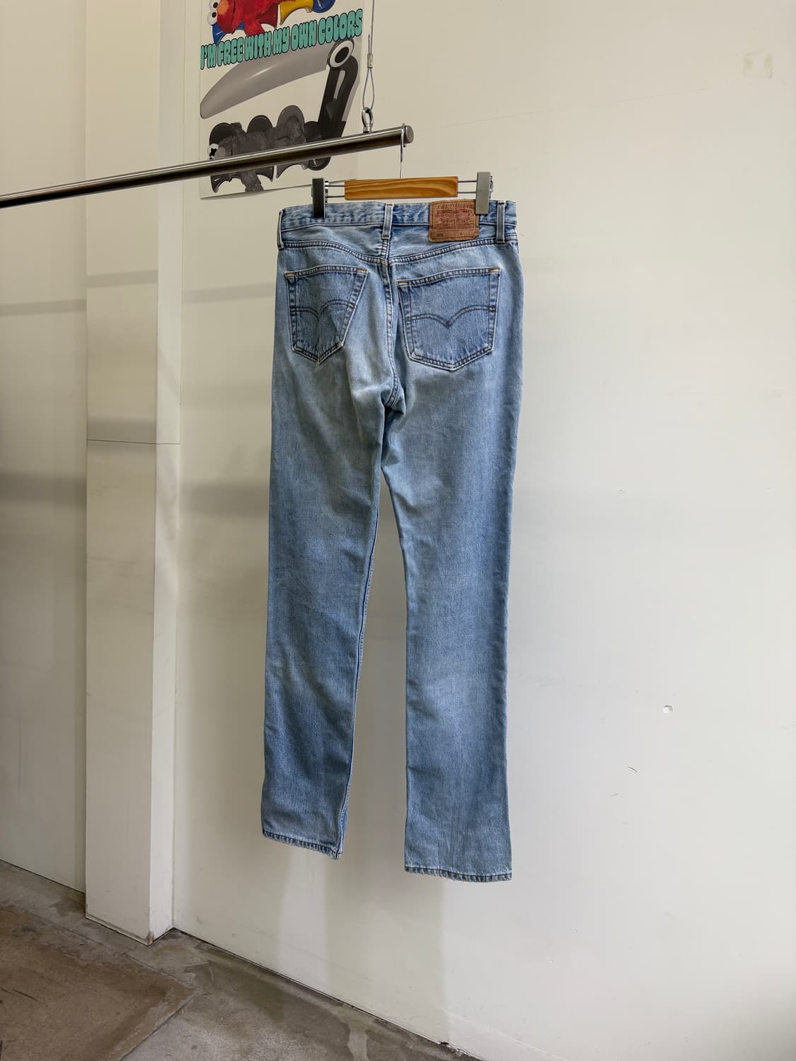 LEVIS 501 데님팬츠 상품이미지6