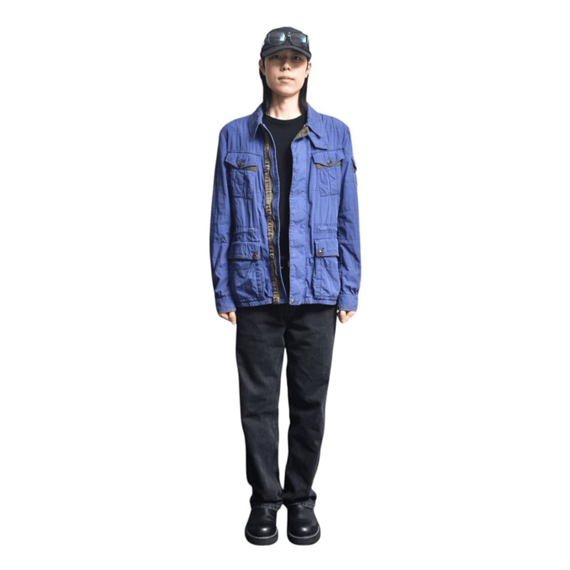 몽클레어 몽클레르 OG 밀리터리야상 점퍼 필드자켓 N1015 상품이미지2