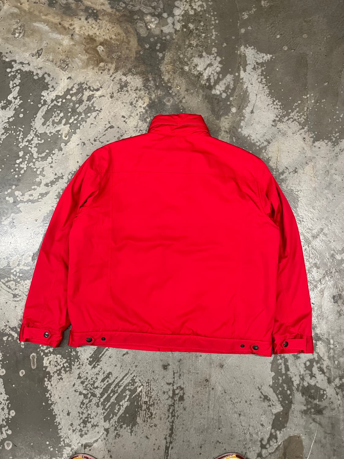 폴로 기모 페리자켓 XL  상품이미지5